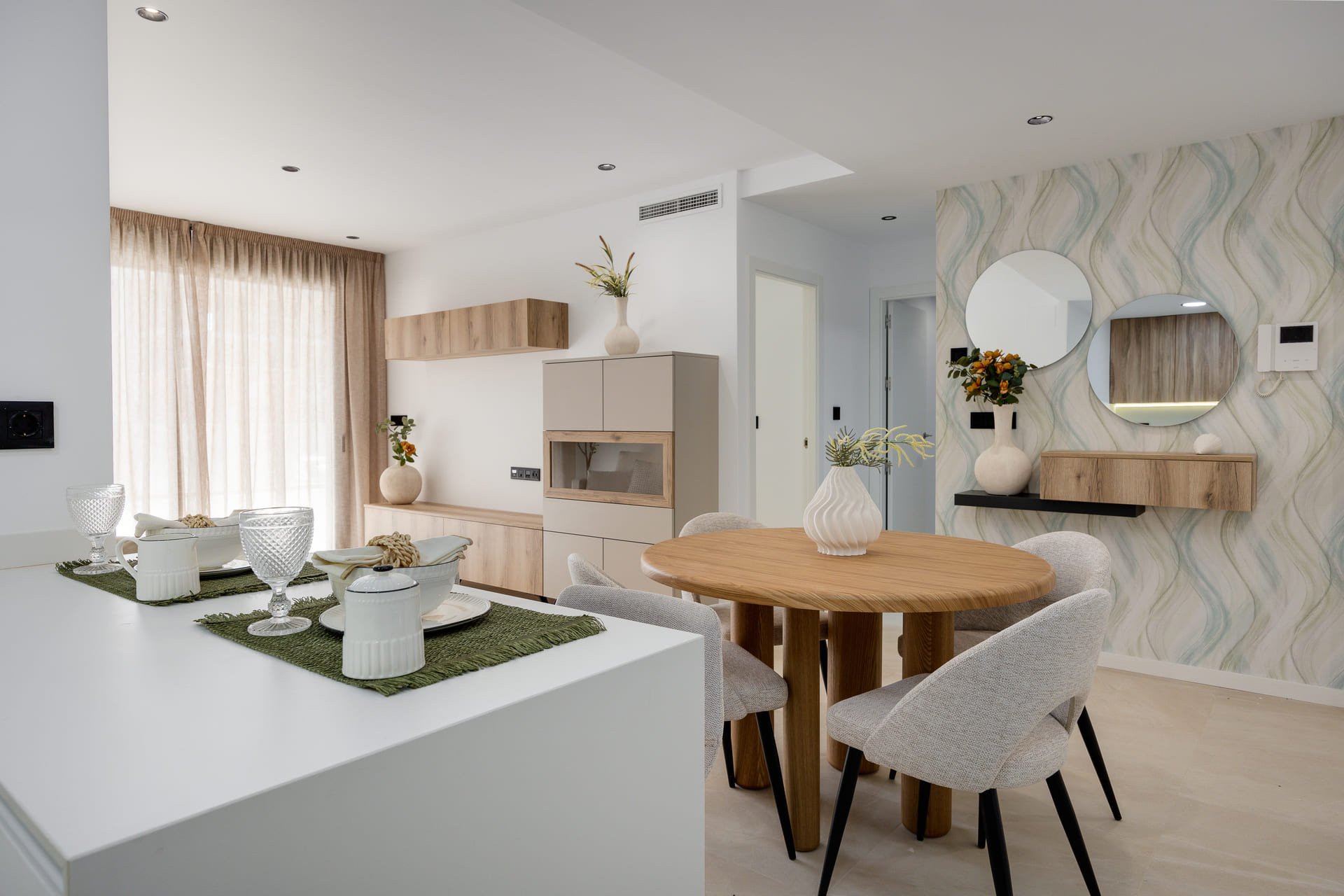 Nieuwbouw Woningen - Penthouse -
Los Alcázares