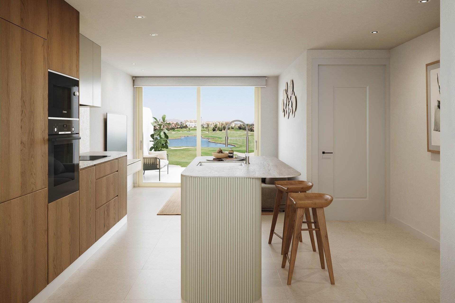 Nieuwbouw Woningen - Penthouse -
Los Alcázares