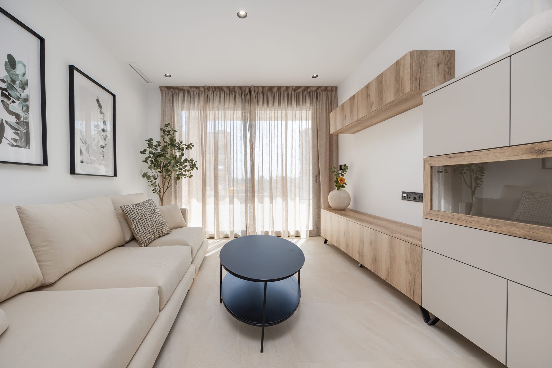Nieuwbouw Woningen - Penthouse -
Los Alcázares