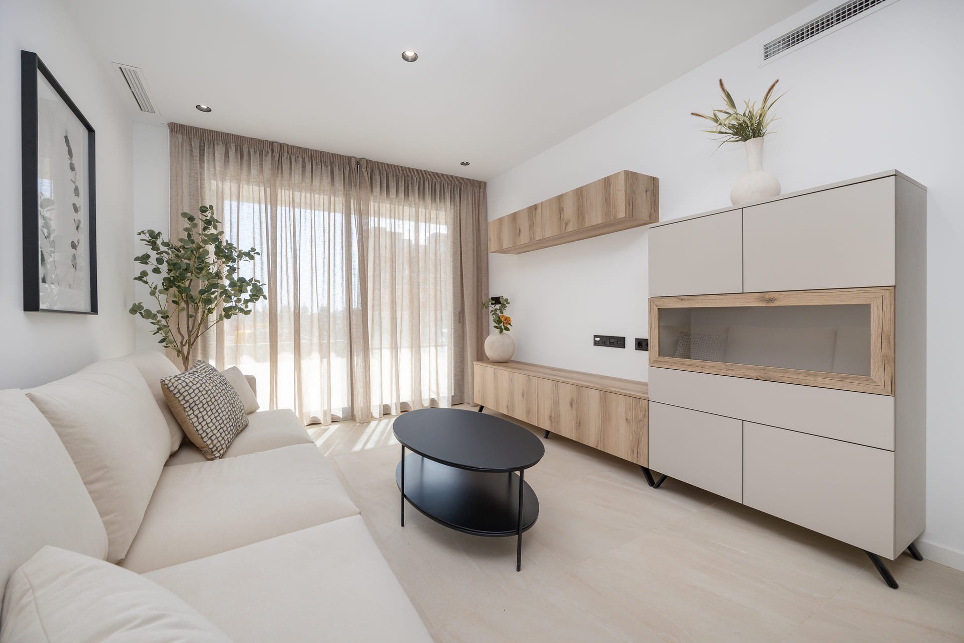 Nieuwbouw Woningen - Penthouse -
Los Alcázares