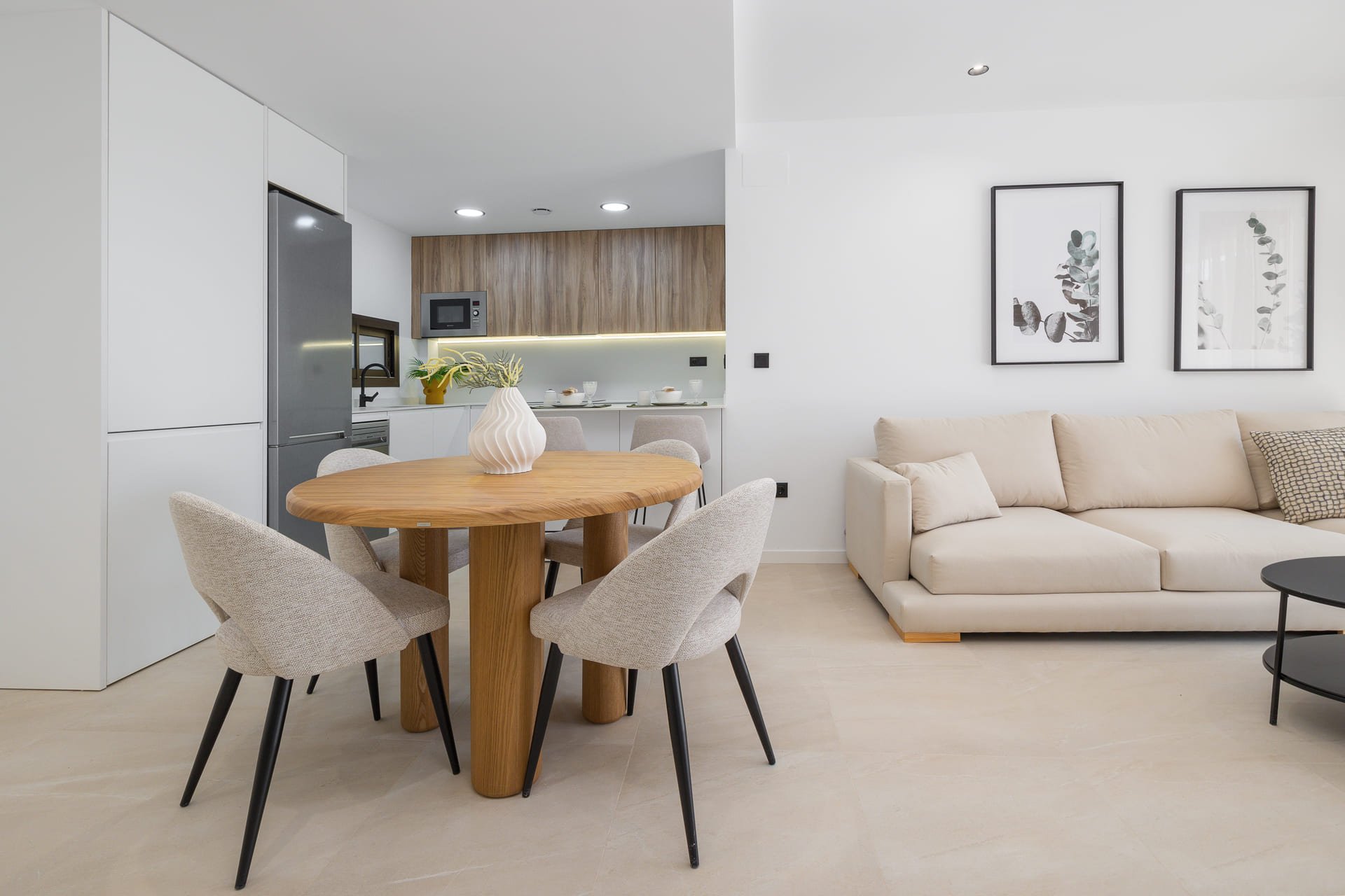 Nieuwbouw Woningen - Penthouse -
Los Alcázares