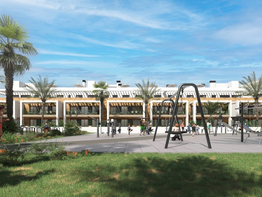 Nieuwbouw Woningen - Penthouse -
Los Alcázares