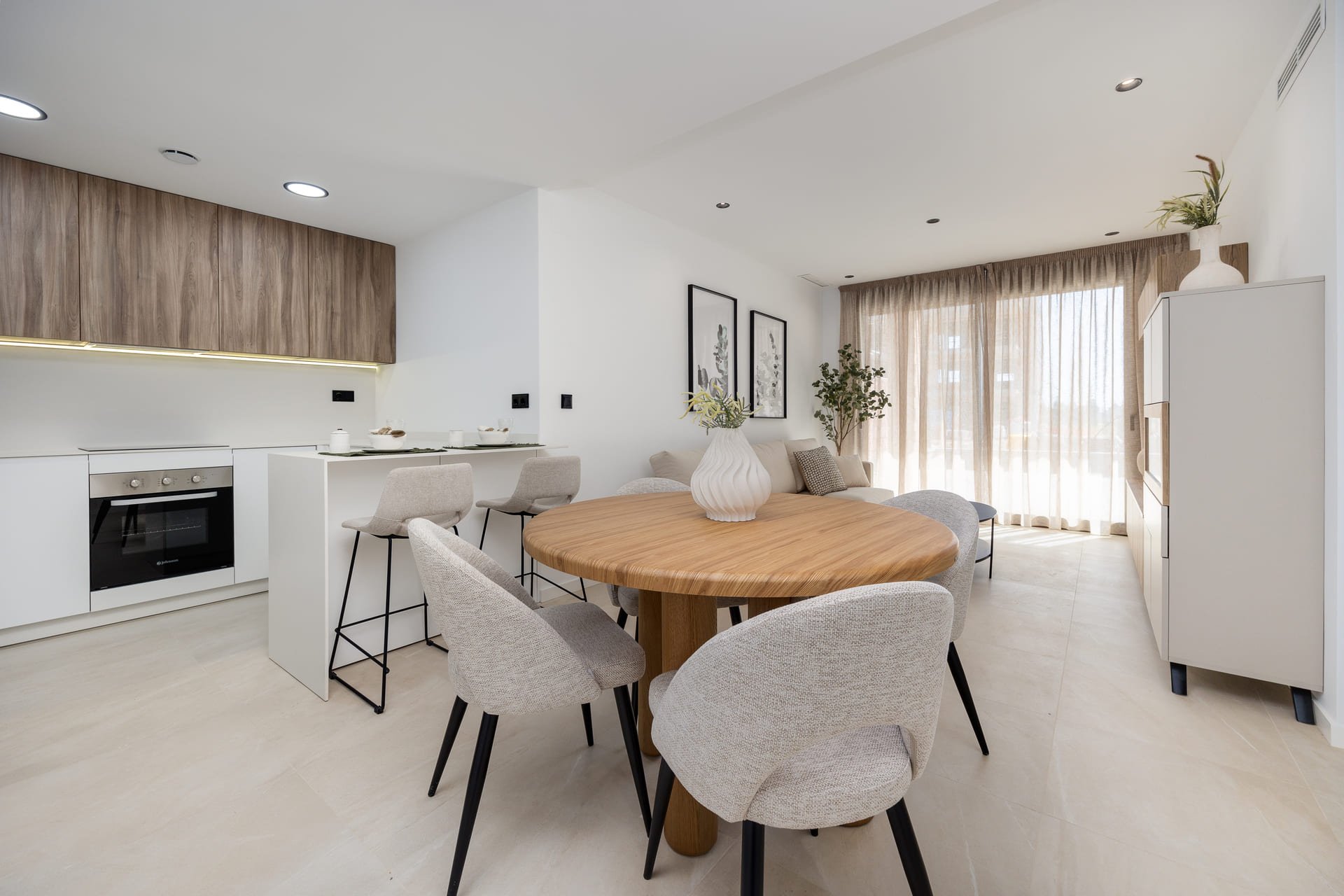 Nieuwbouw Woningen - Penthouse -
Los Alcázares