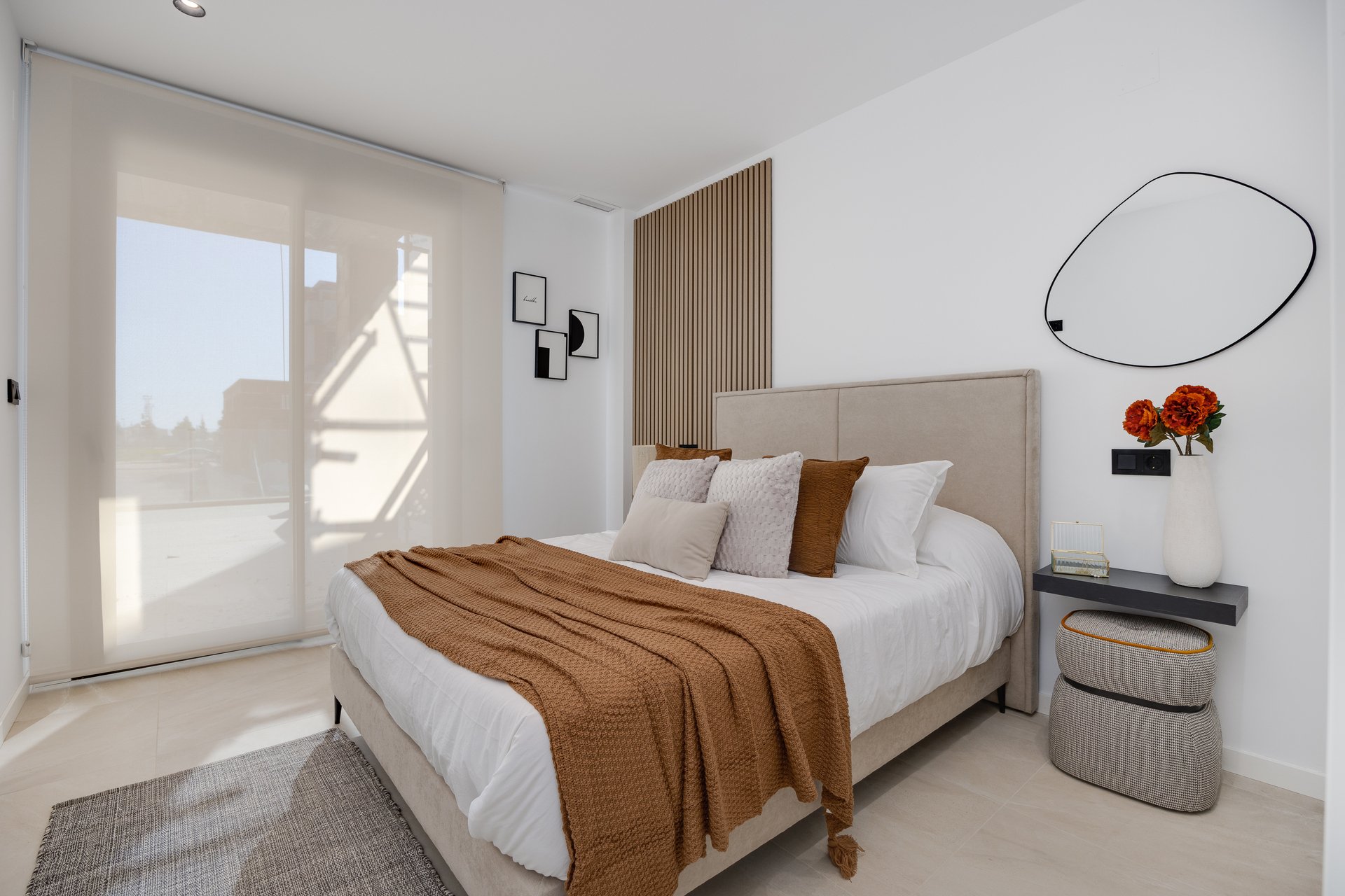 Nieuwbouw Woningen - Penthouse -
Los Alcázares