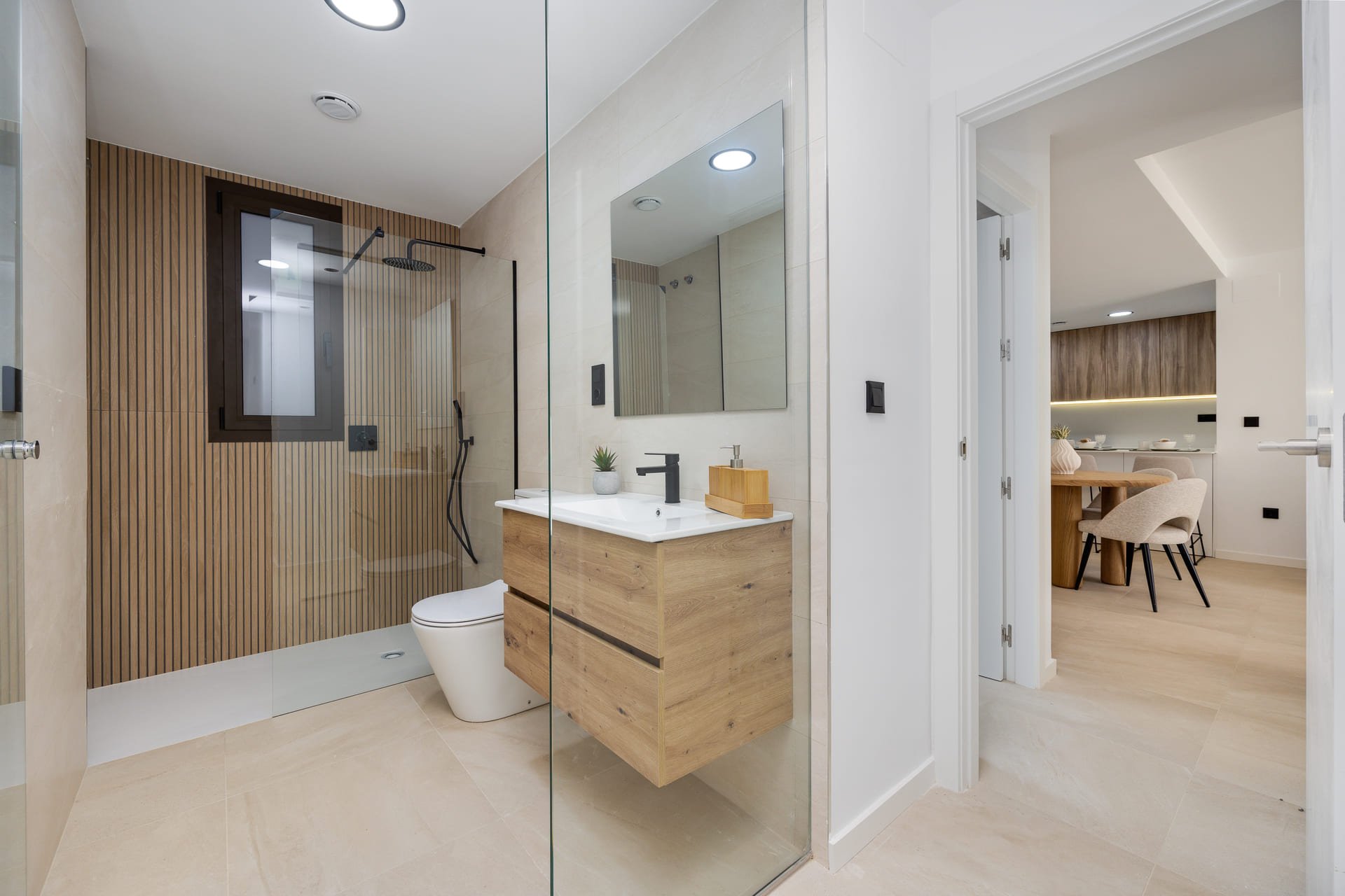 Nieuwbouw Woningen - Penthouse -
Los Alcázares