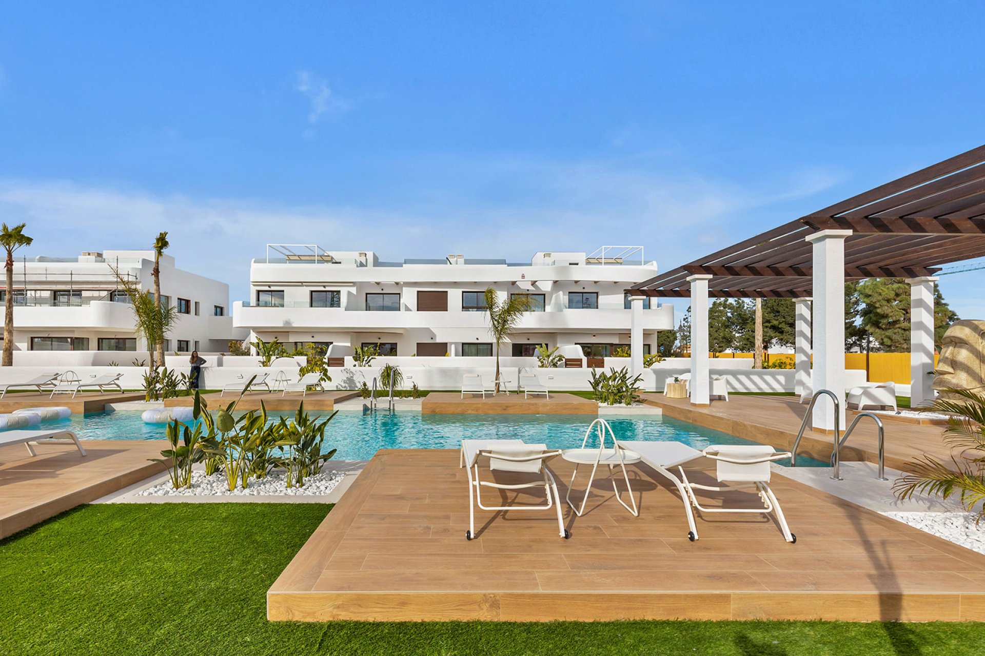 Nieuwbouw Woningen - Penthouse -
Los Alcázares