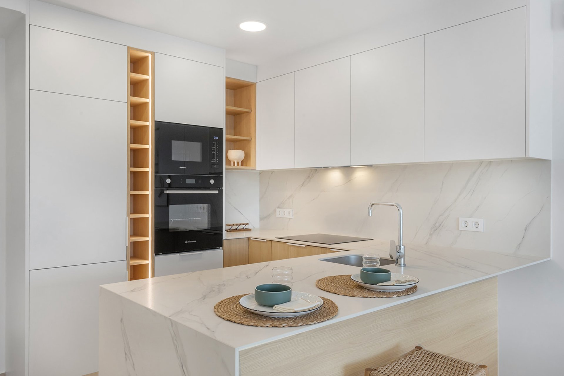 Nieuwbouw Woningen - Penthouse -
Los Alcázares