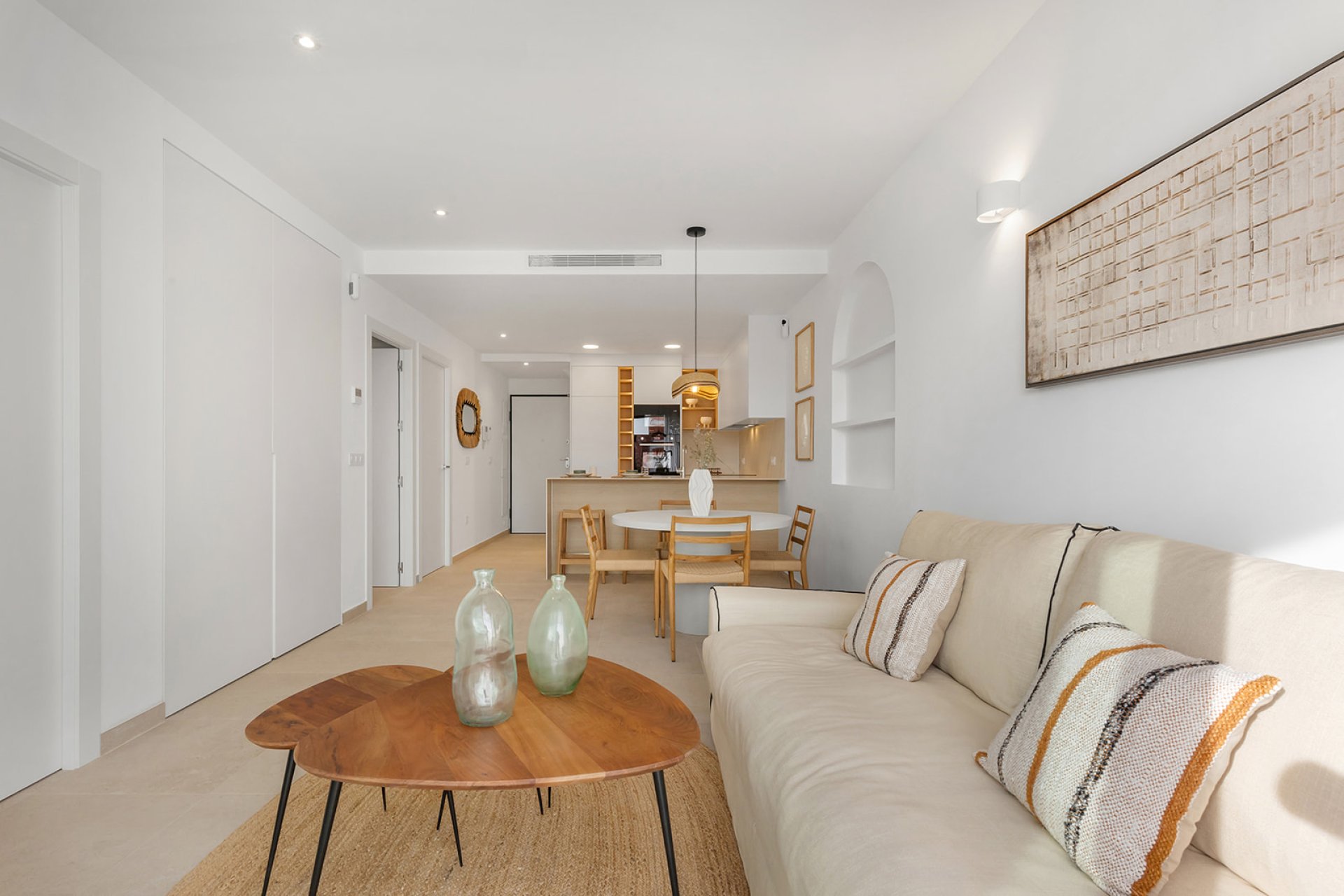 Nieuwbouw Woningen - Penthouse -
Los Alcázares