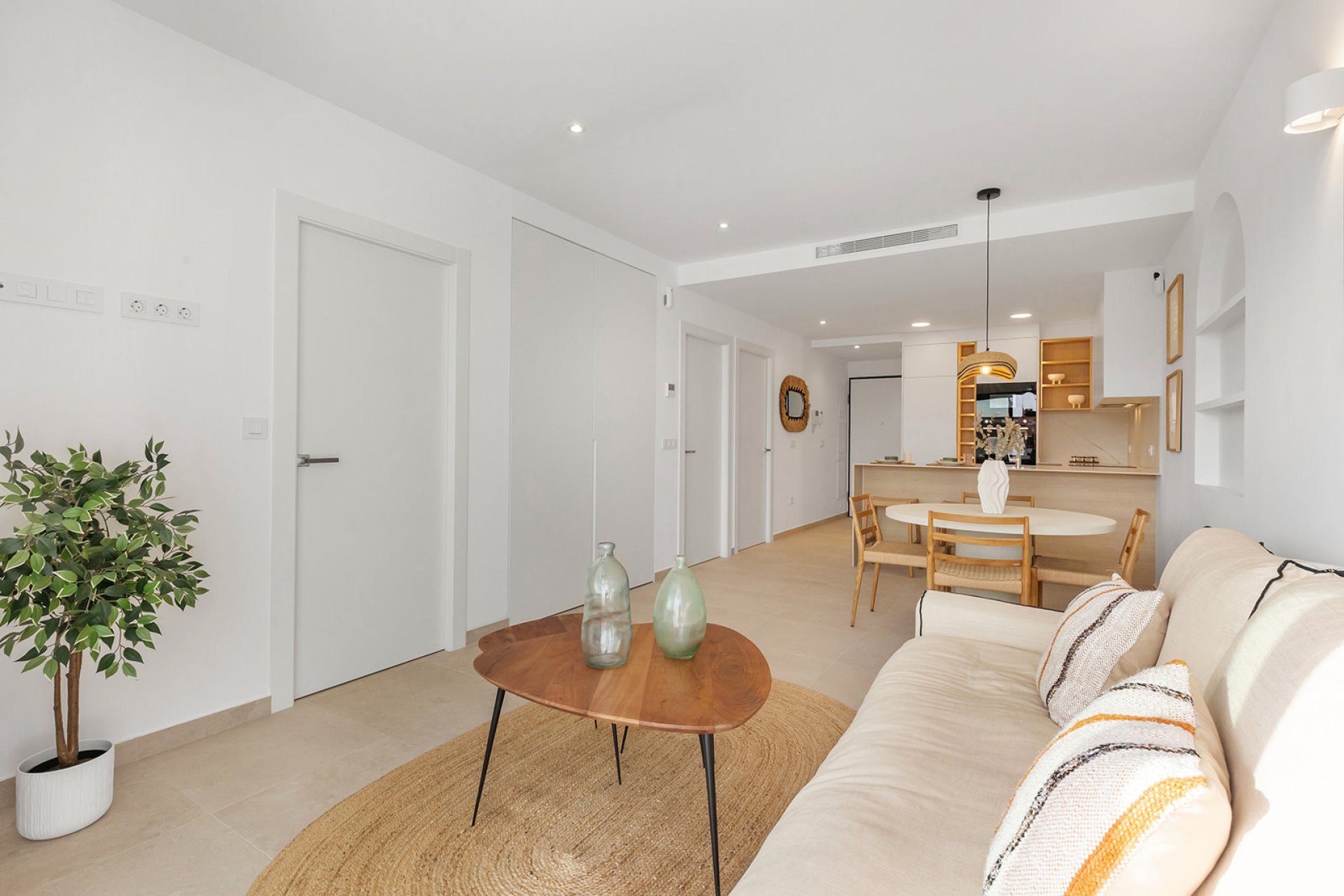 Nieuwbouw Woningen - Penthouse -
Los Alcázares
