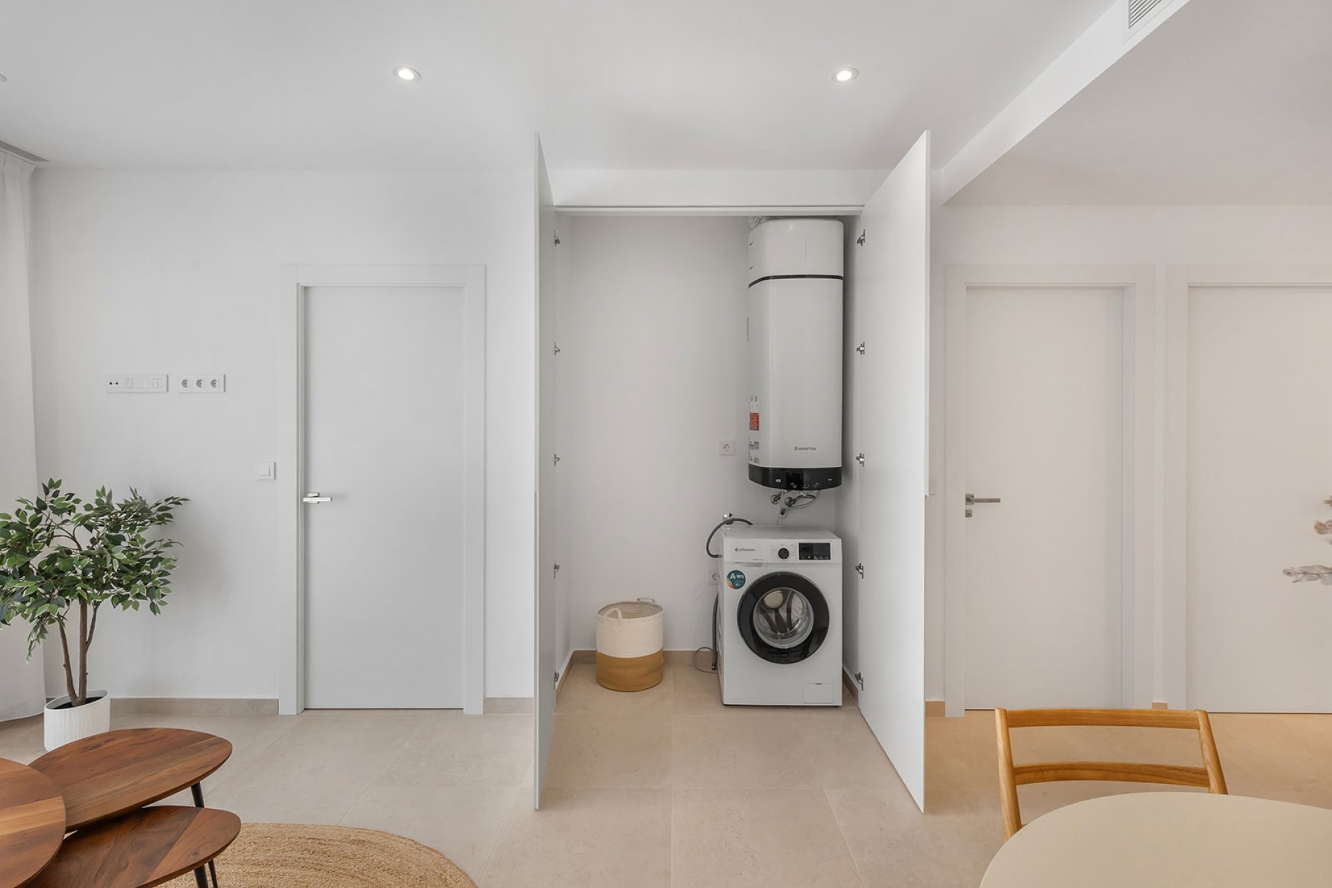 Nieuwbouw Woningen - Penthouse -
Los Alcázares