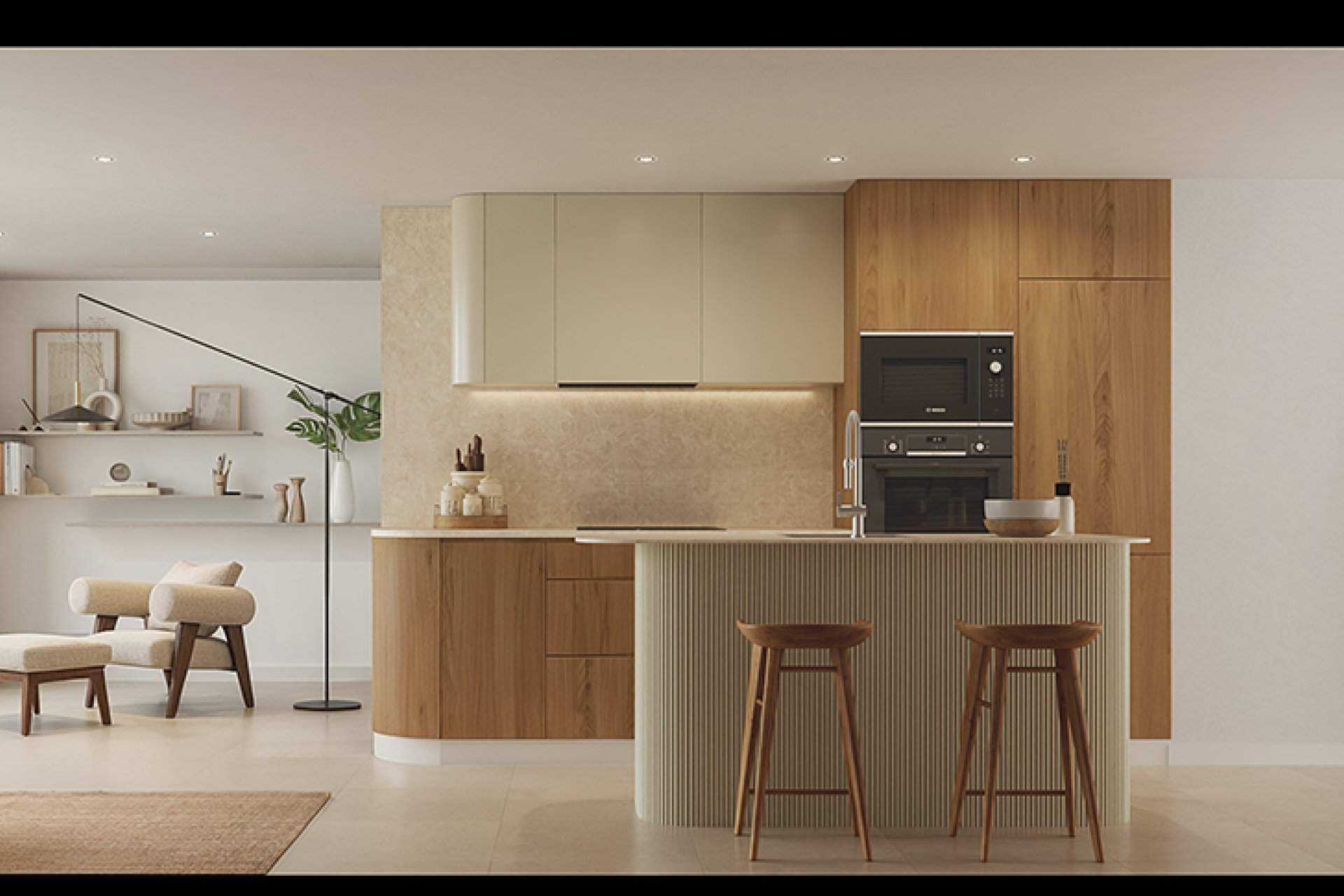 Nieuwbouw Woningen - Penthouse -
Los Alcázares