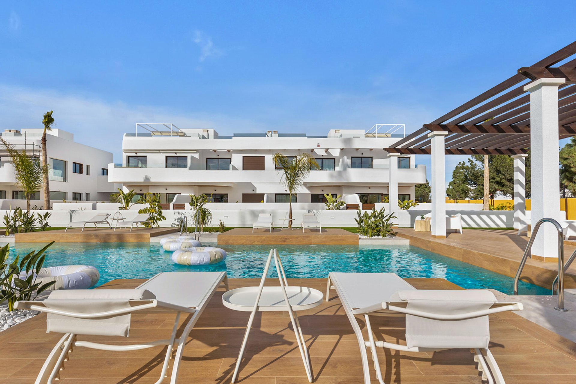 Nieuwbouw Woningen - Penthouse -
Los Alcázares