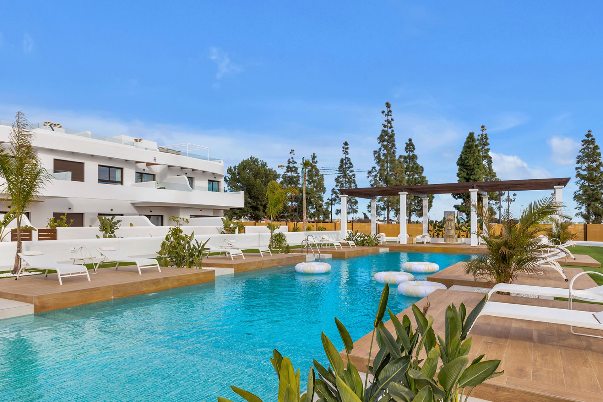 Nieuwbouw Woningen - Penthouse -
Los Alcázares