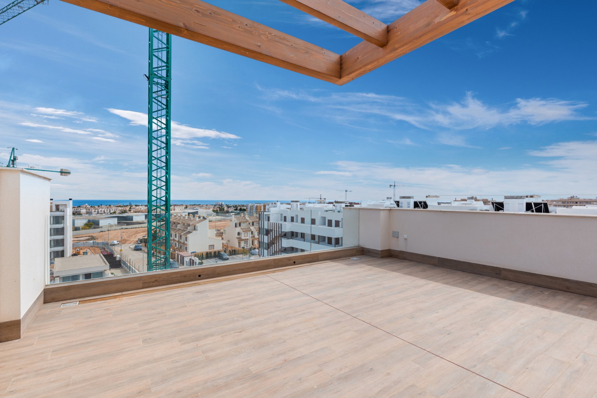 Nieuwbouw Woningen - Penthouse -
Orihuela Costa