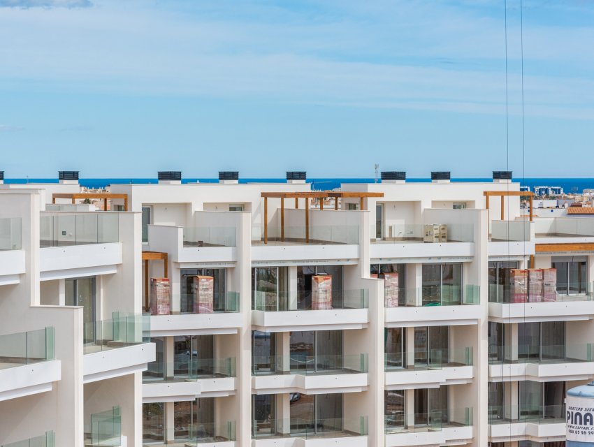 Nieuwbouw Woningen - Penthouse -
Orihuela Costa