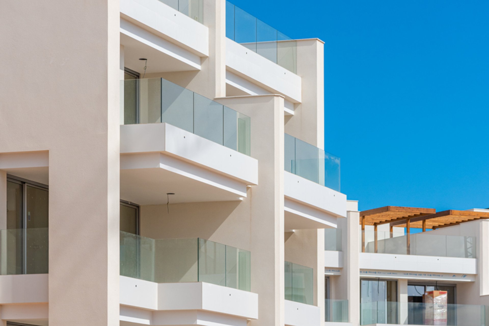 Nieuwbouw Woningen - Penthouse -
Orihuela Costa