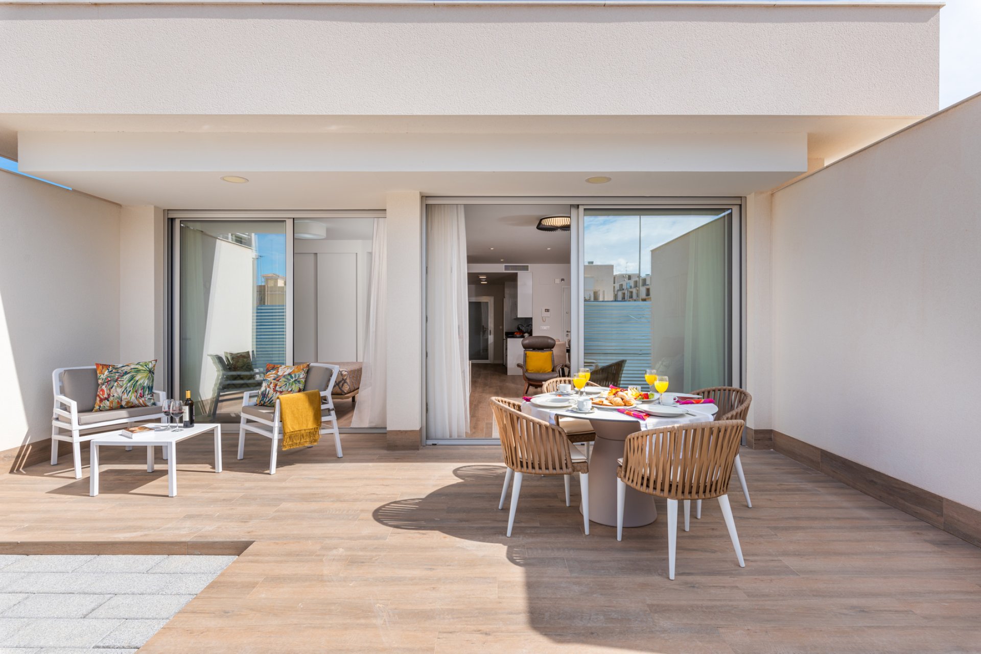 Nieuwbouw Woningen - Penthouse -
Orihuela Costa