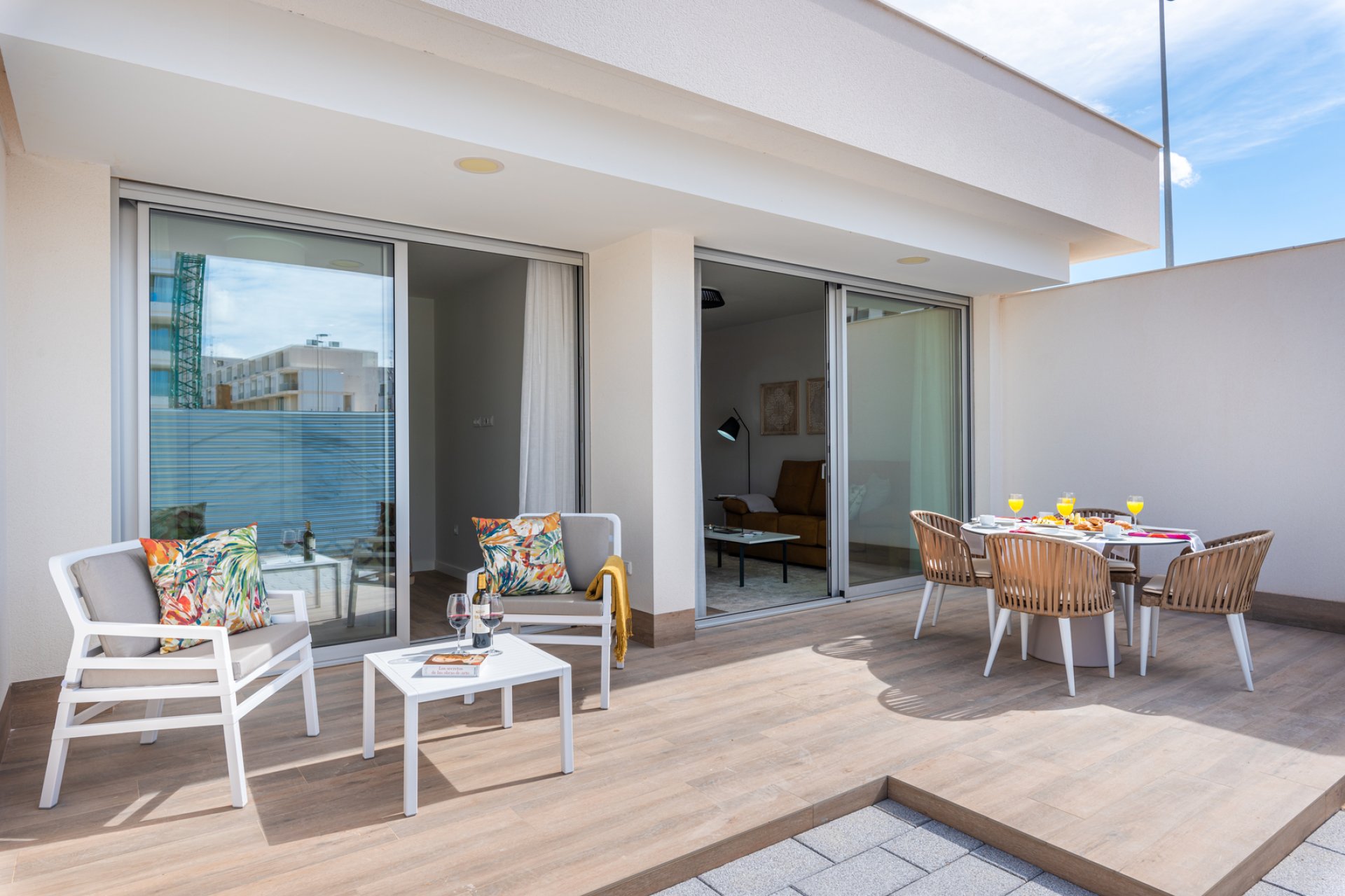 Nieuwbouw Woningen - Penthouse -
Orihuela Costa