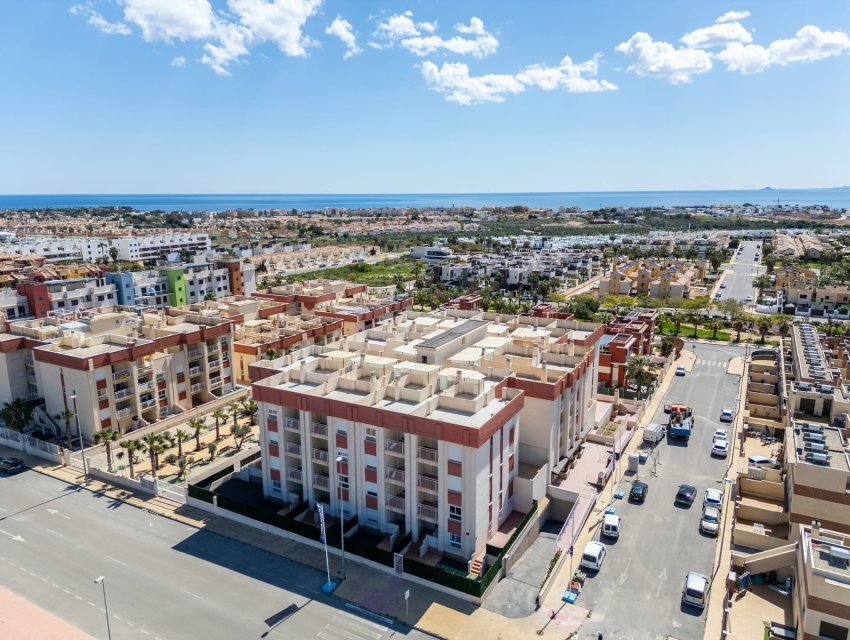 Nieuwbouw Woningen - Penthouse -
Orihuela Costa