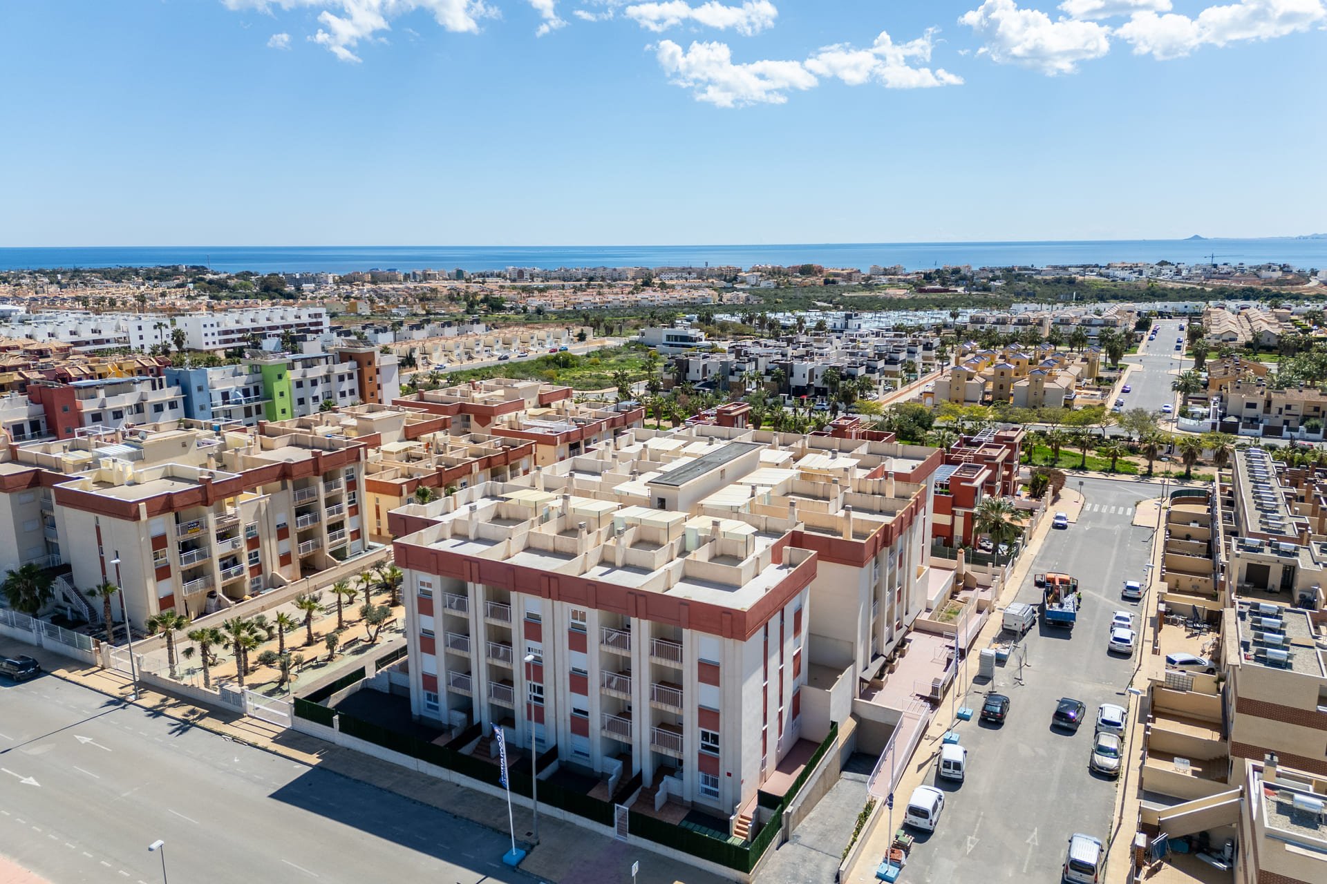 Nieuwbouw Woningen - Penthouse -
Orihuela Costa