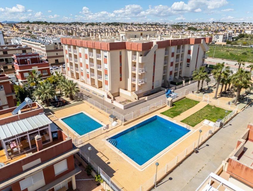 Nieuwbouw Woningen - Penthouse -
Orihuela Costa