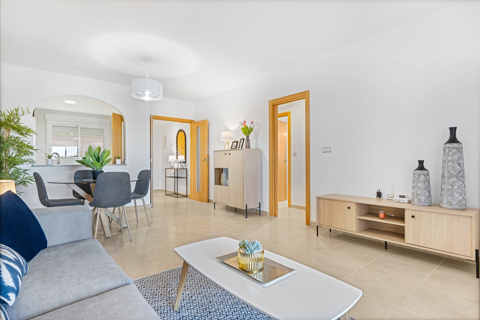 Nieuwbouw Woningen - Penthouse -
Orihuela Costa