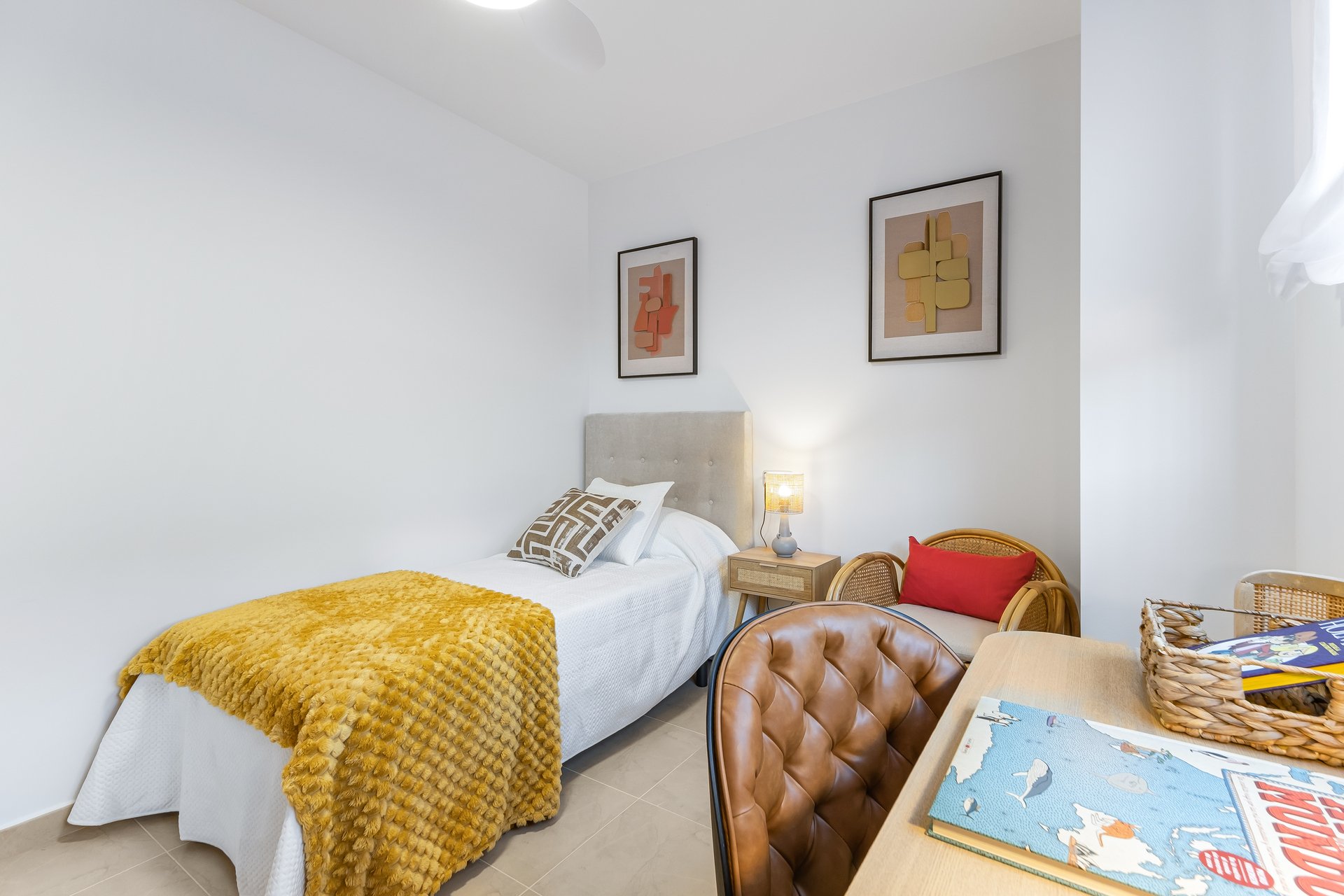 Nieuwbouw Woningen - Penthouse -
Orihuela Costa
