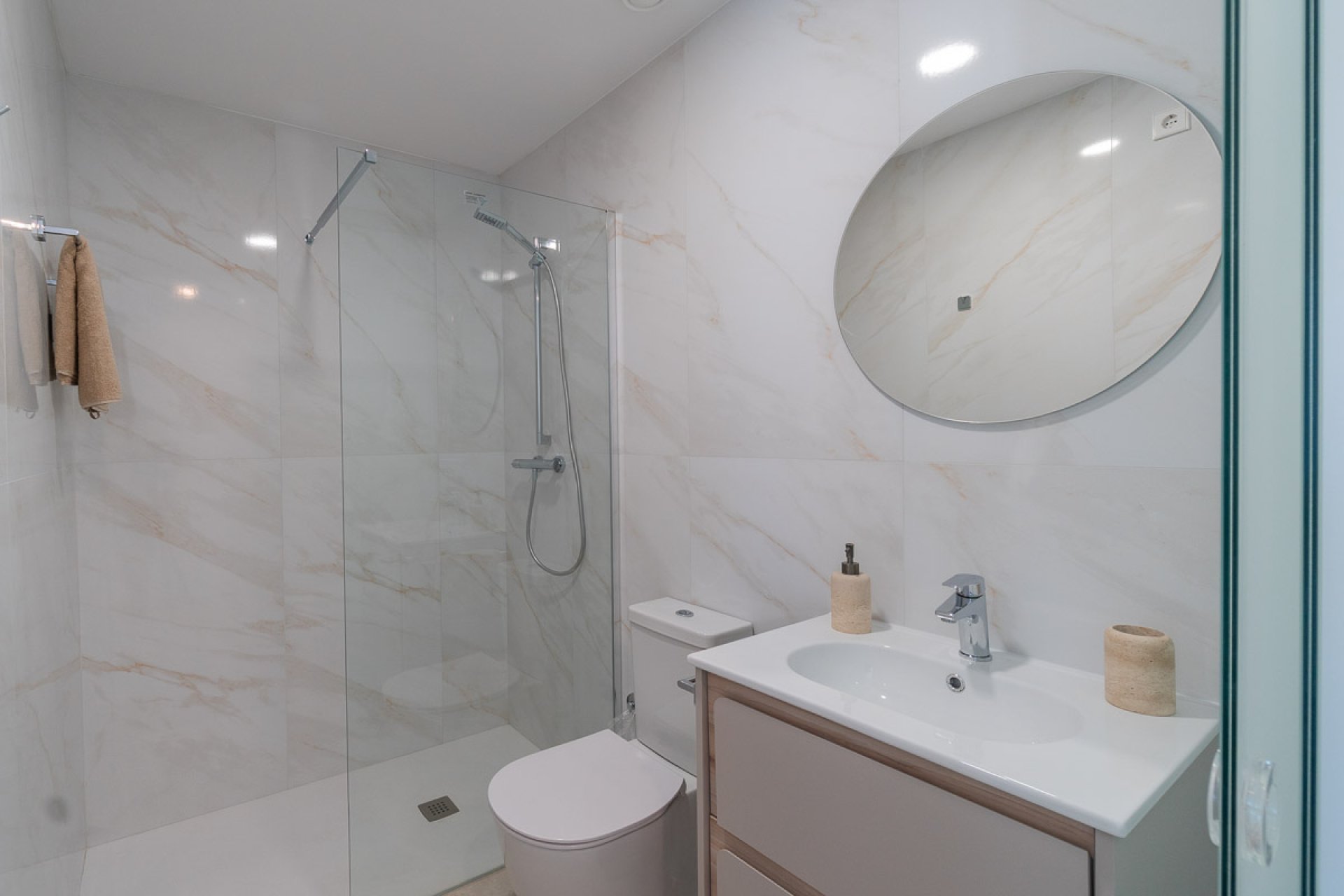 Nieuwbouw Woningen - Penthouse -
Orihuela Costa