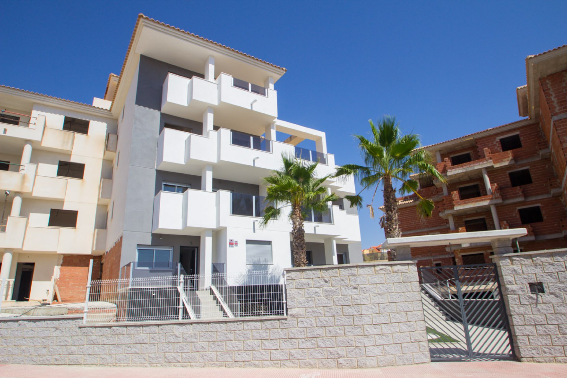 Nieuwbouw Woningen - Penthouse -
Orihuela