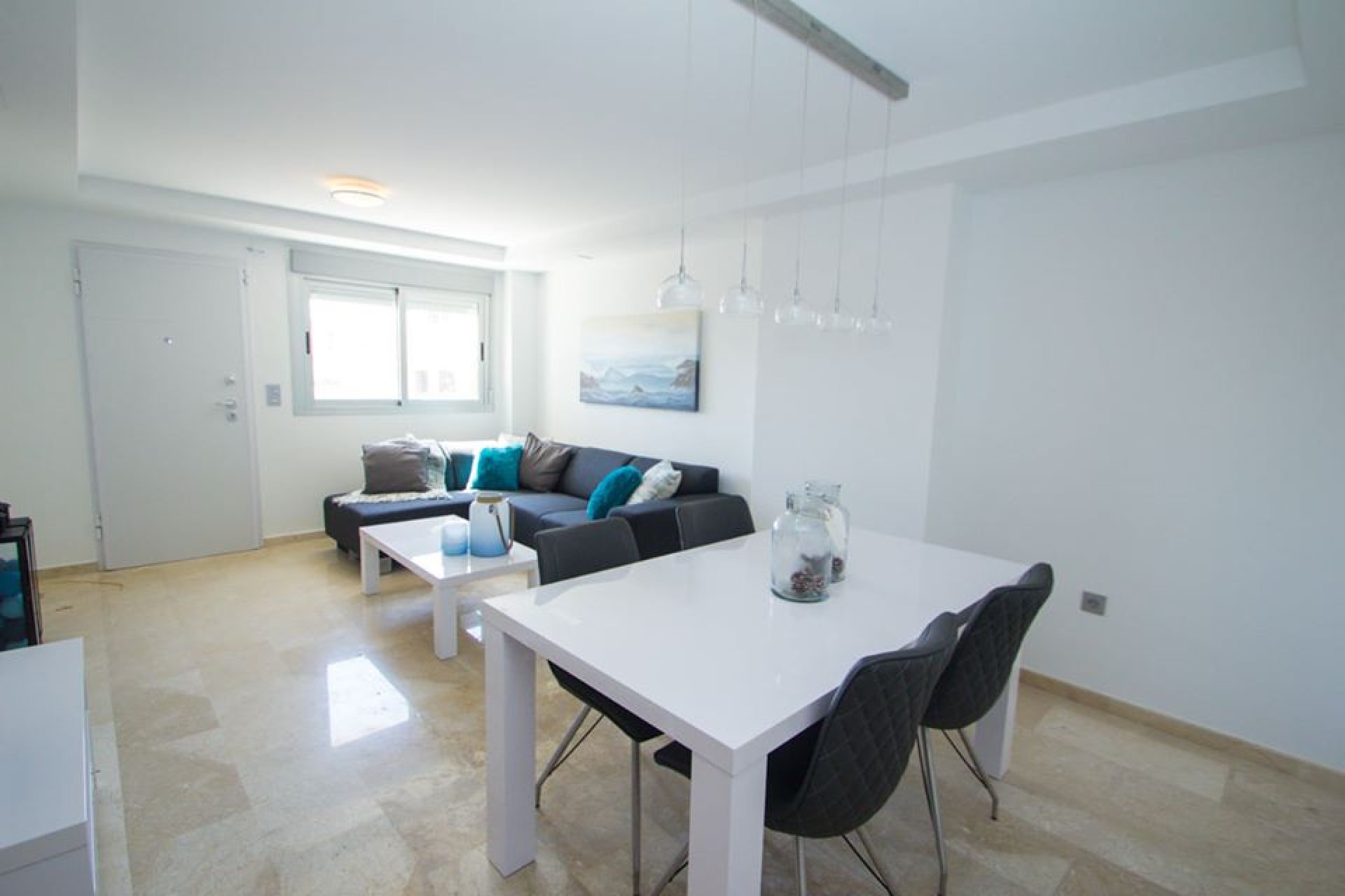 Nieuwbouw Woningen - Penthouse -
Orihuela