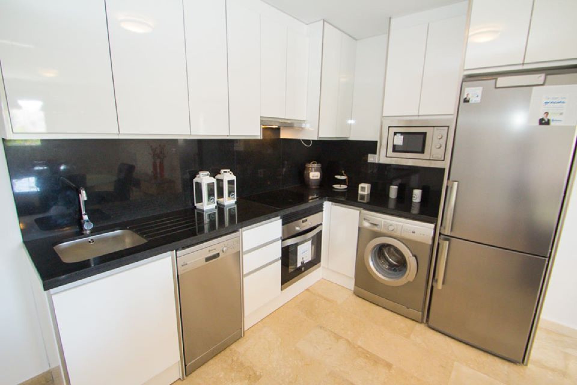 Nieuwbouw Woningen - Penthouse -
Orihuela