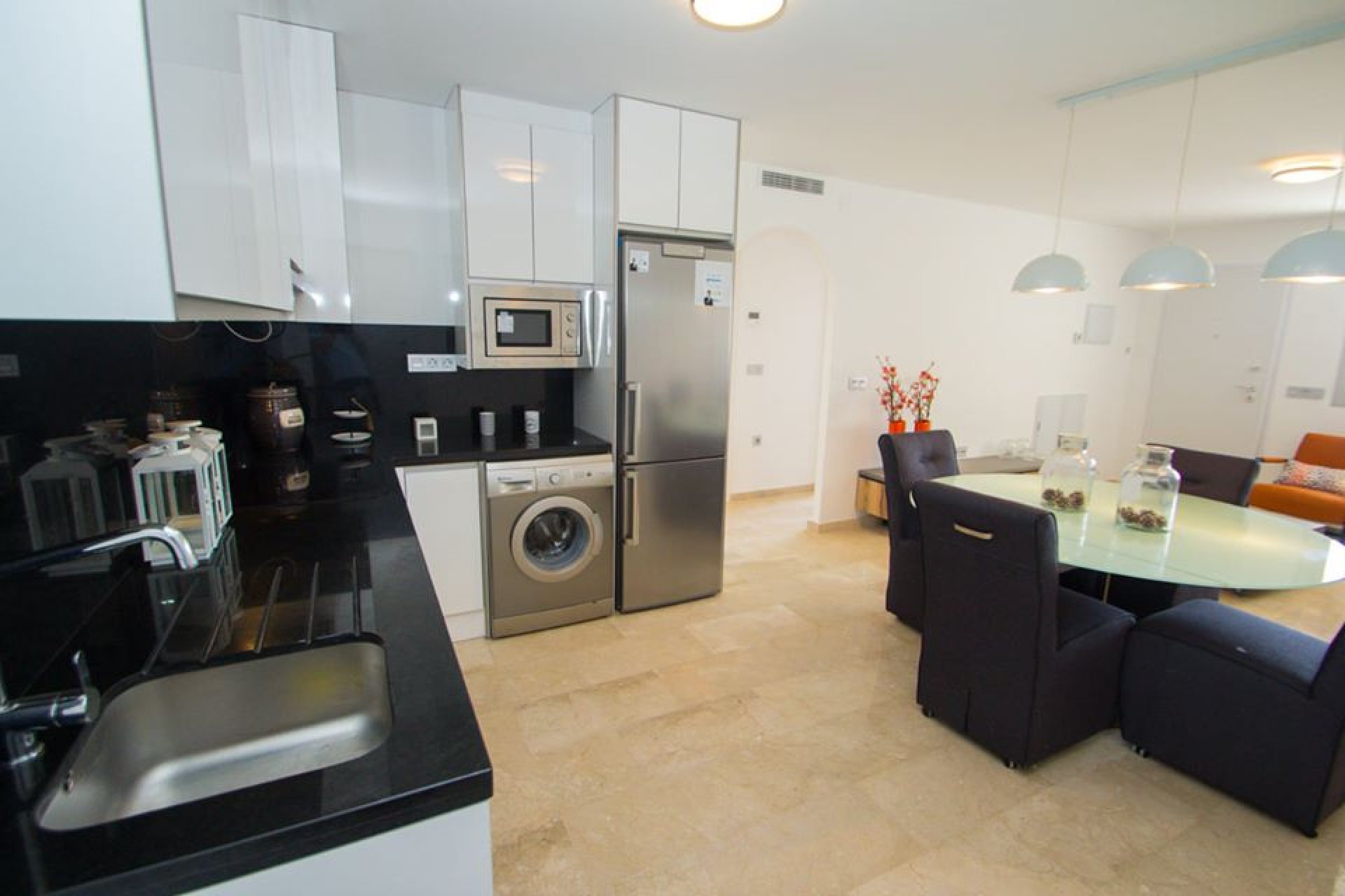 Nieuwbouw Woningen - Penthouse -
Orihuela