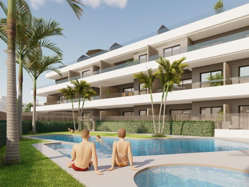Nieuwbouw Woningen - Penthouse -
Pilar de la Horadada