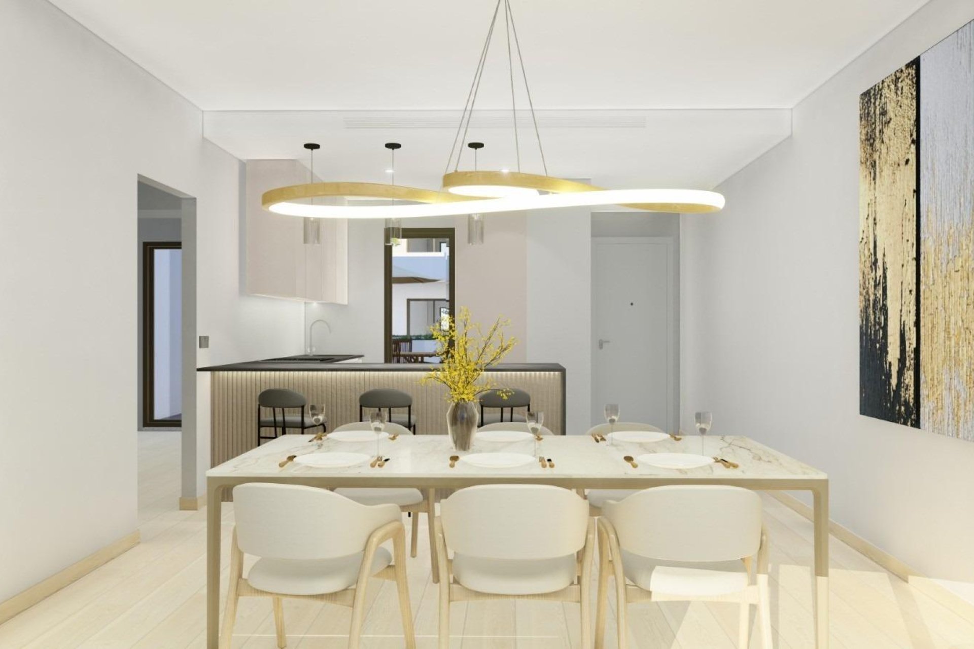 Nieuwbouw Woningen - Penthouse -
Pilar de la Horadada