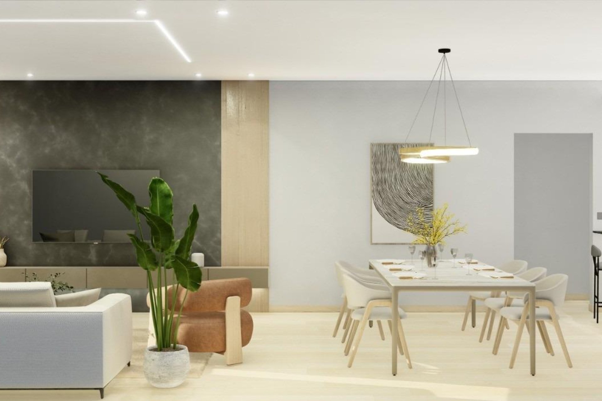 Nieuwbouw Woningen - Penthouse -
Pilar de la Horadada