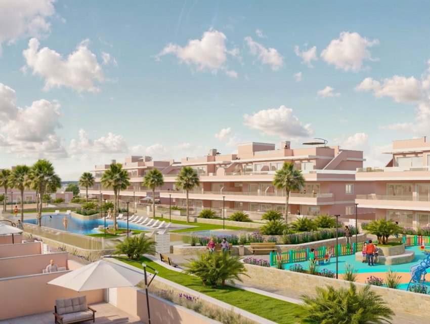 Nieuwbouw Woningen - Penthouse -
Pilar de la Horadada