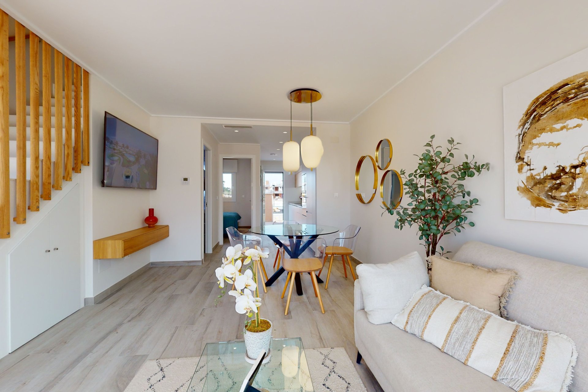 Nieuwbouw Woningen - Penthouse -
Pilar de la Horadada