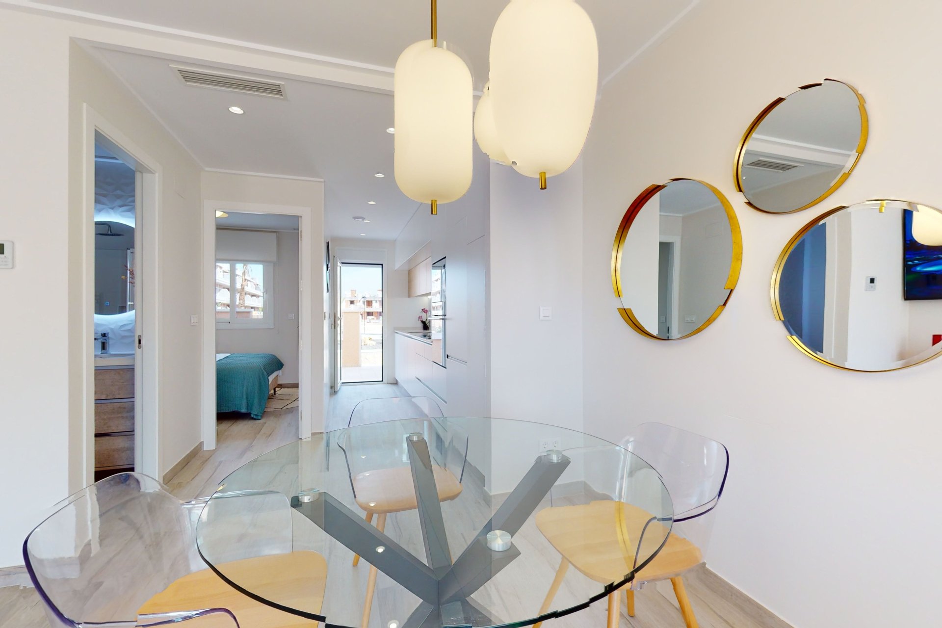 Nieuwbouw Woningen - Penthouse -
Pilar de la Horadada