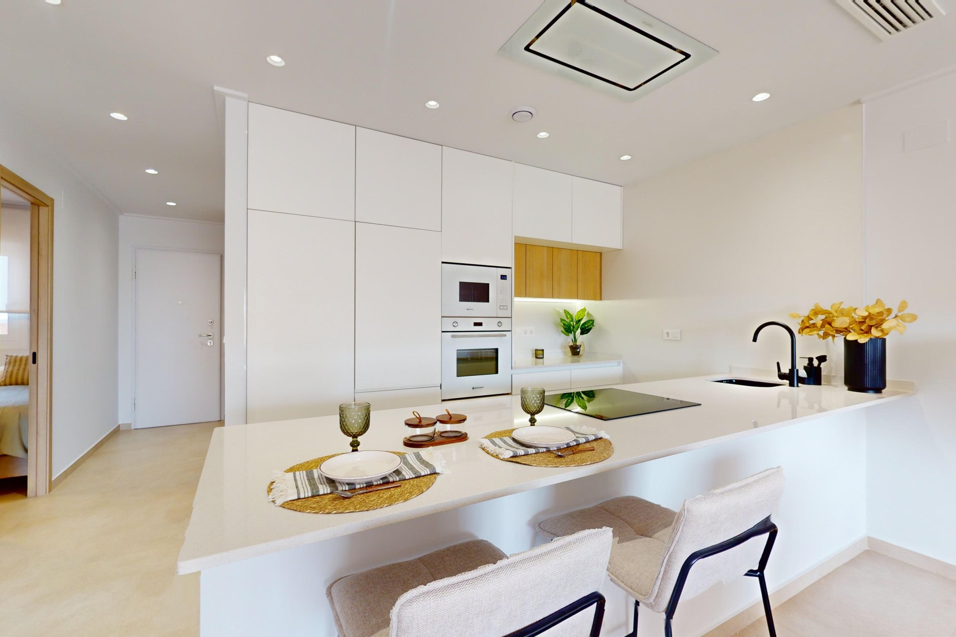 Nieuwbouw Woningen - Penthouse -
Pilar de la Horadada
