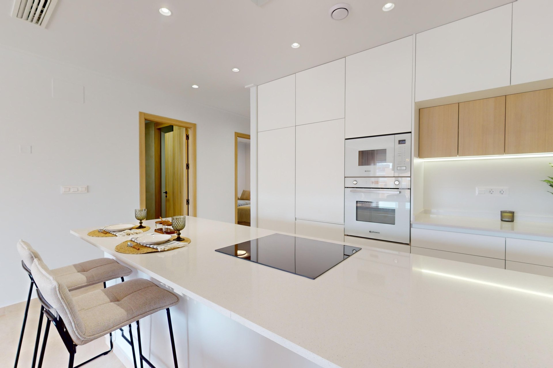 Nieuwbouw Woningen - Penthouse -
Pilar de la Horadada