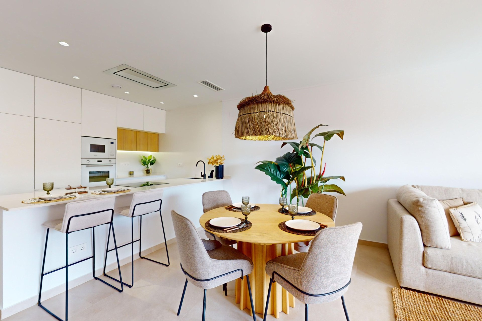 Nieuwbouw Woningen - Penthouse -
Pilar de la Horadada