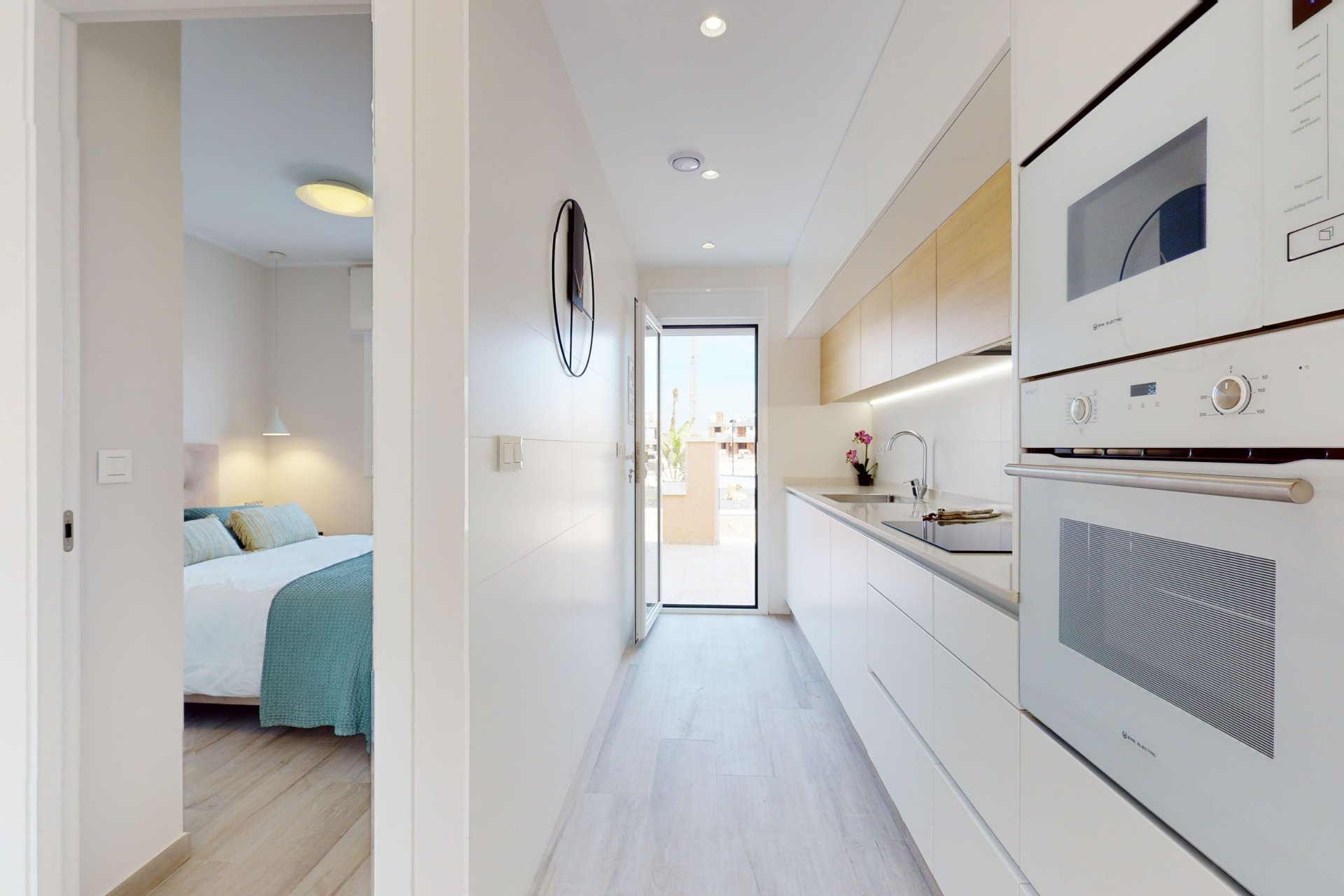 Nieuwbouw Woningen - Penthouse -
Pilar de la Horadada