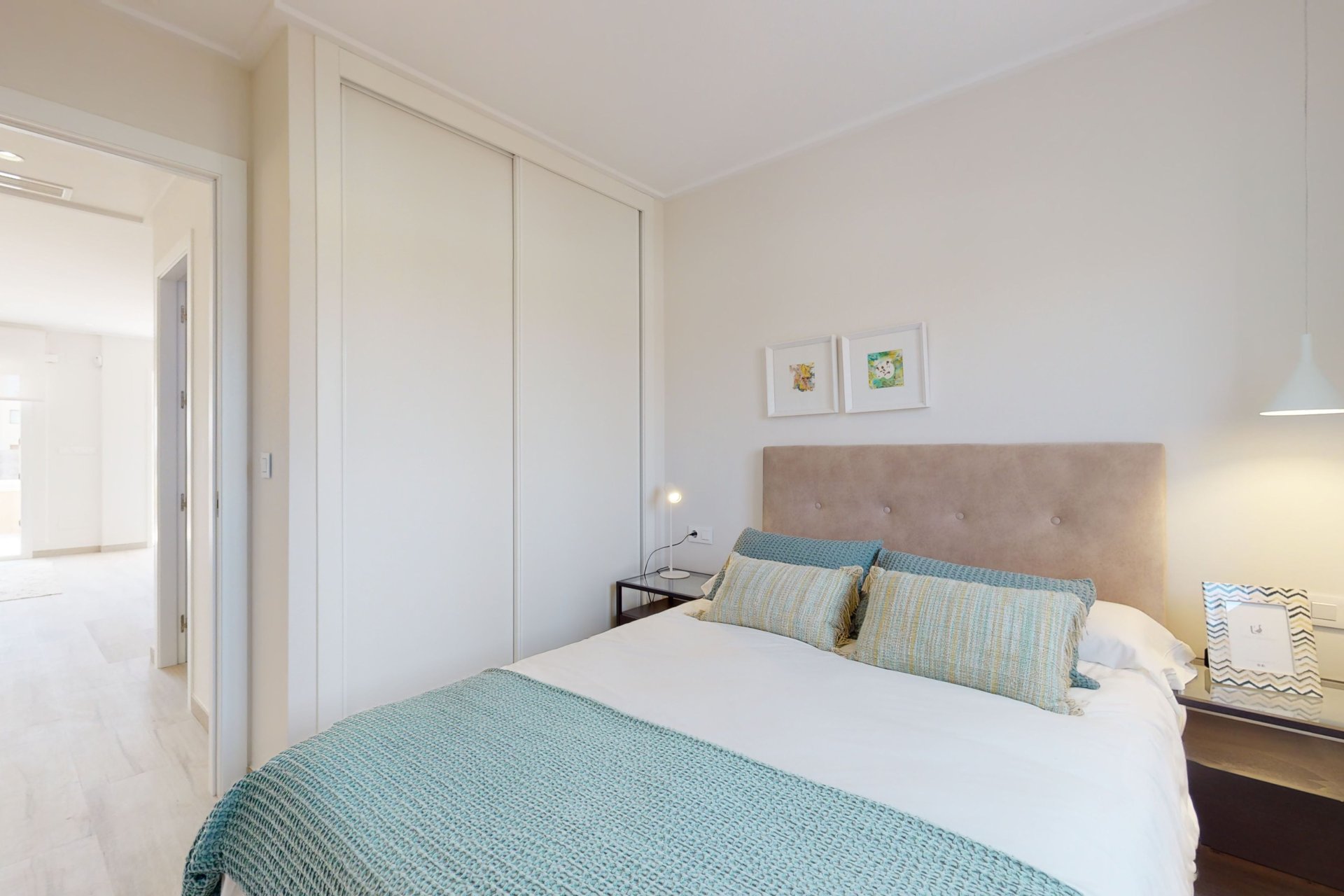Nieuwbouw Woningen - Penthouse -
Pilar de la Horadada