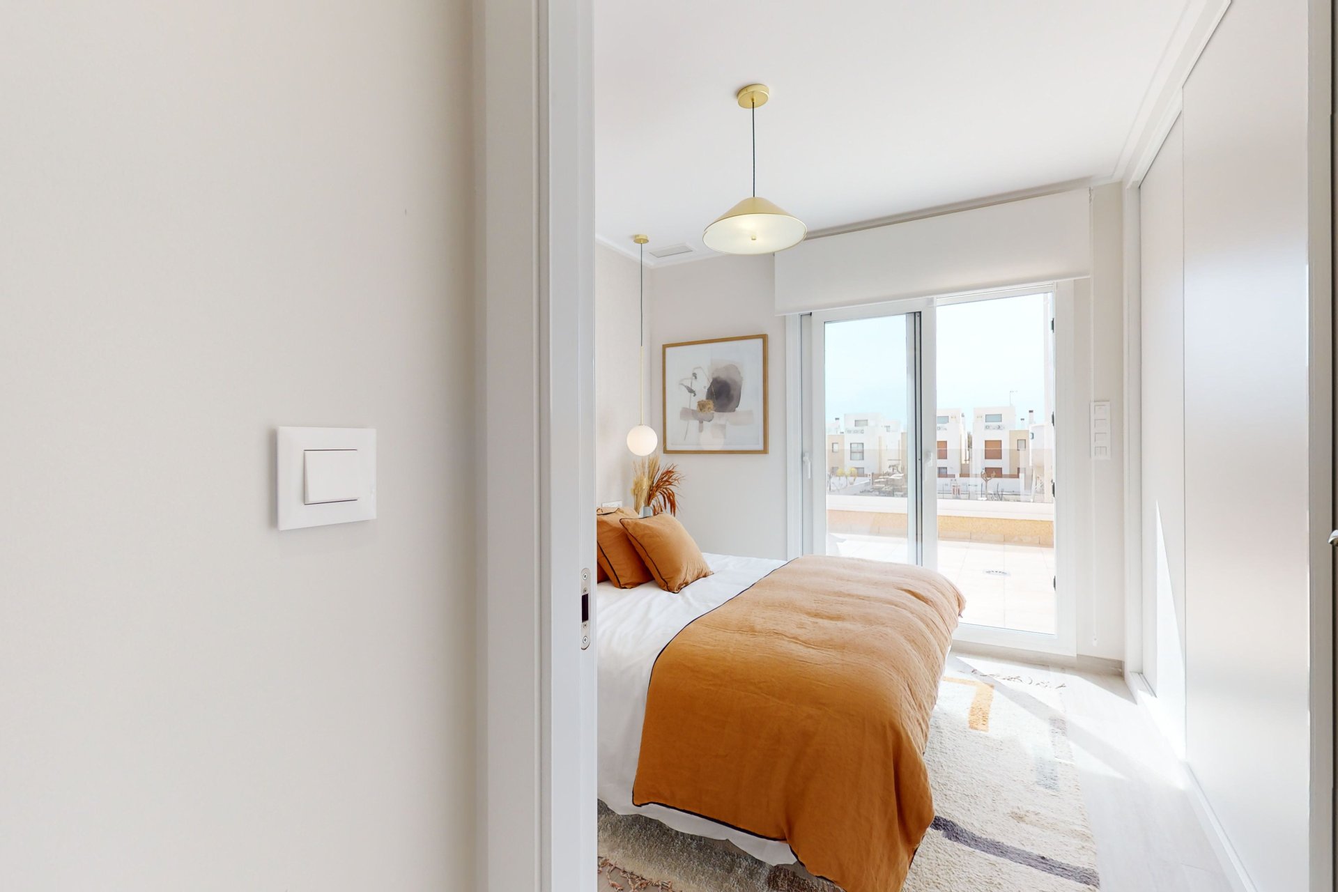 Nieuwbouw Woningen - Penthouse -
Pilar de la Horadada