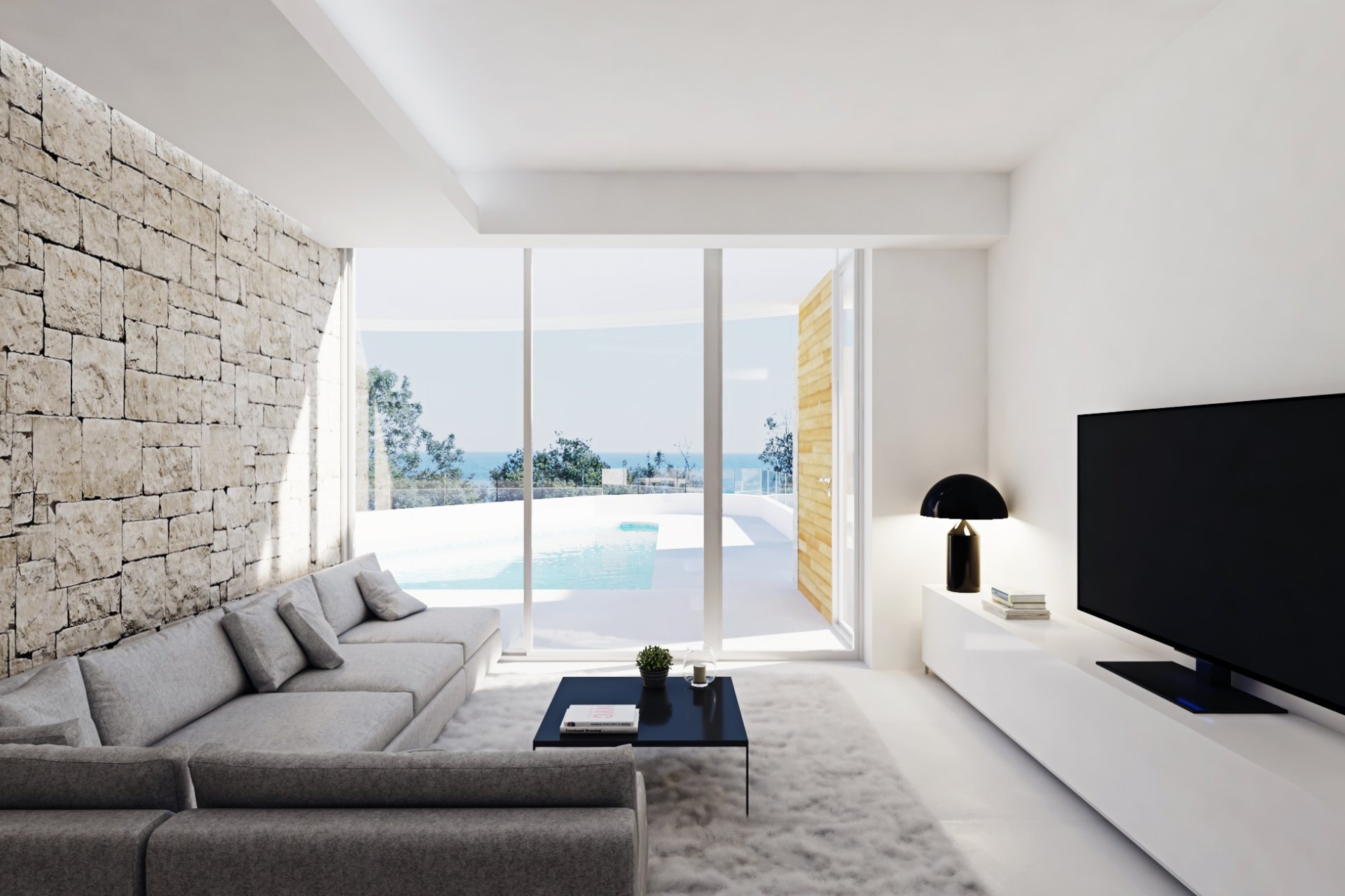 Nieuwbouw Woningen - Penthouse -
Pueblo Mascarat