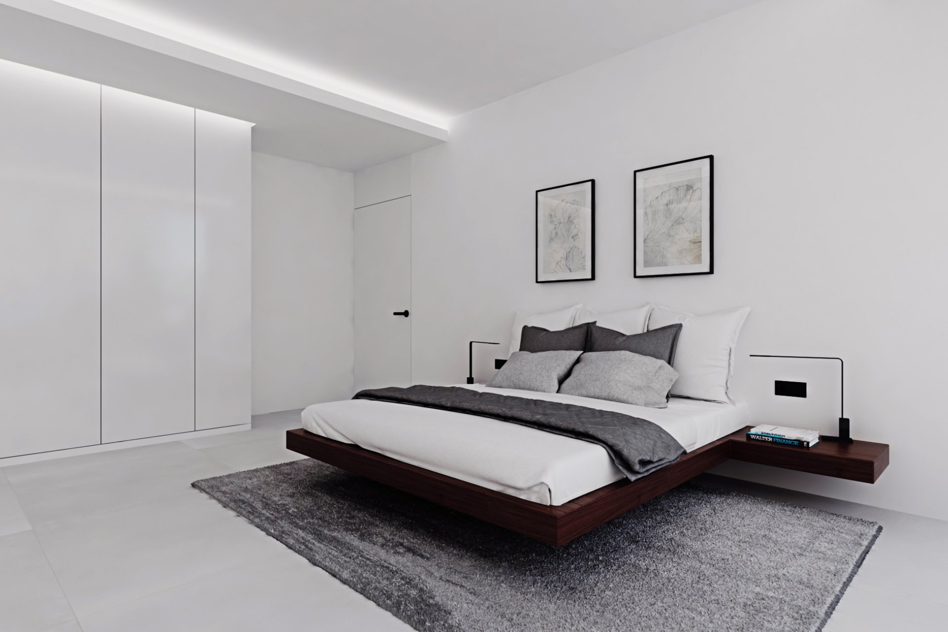 Nieuwbouw Woningen - Penthouse -
Pueblo Mascarat