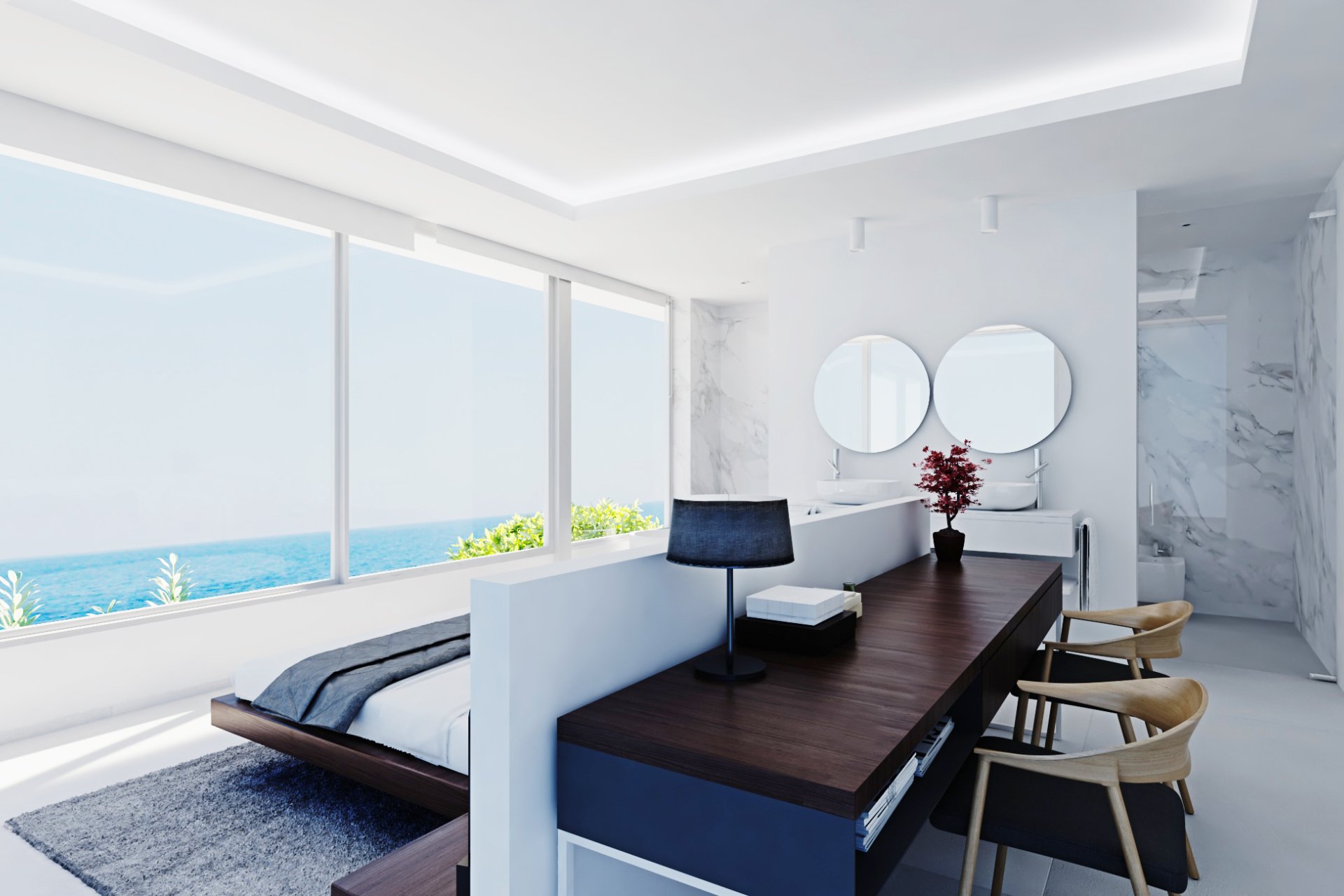 Nieuwbouw Woningen - Penthouse -
Pueblo Mascarat
