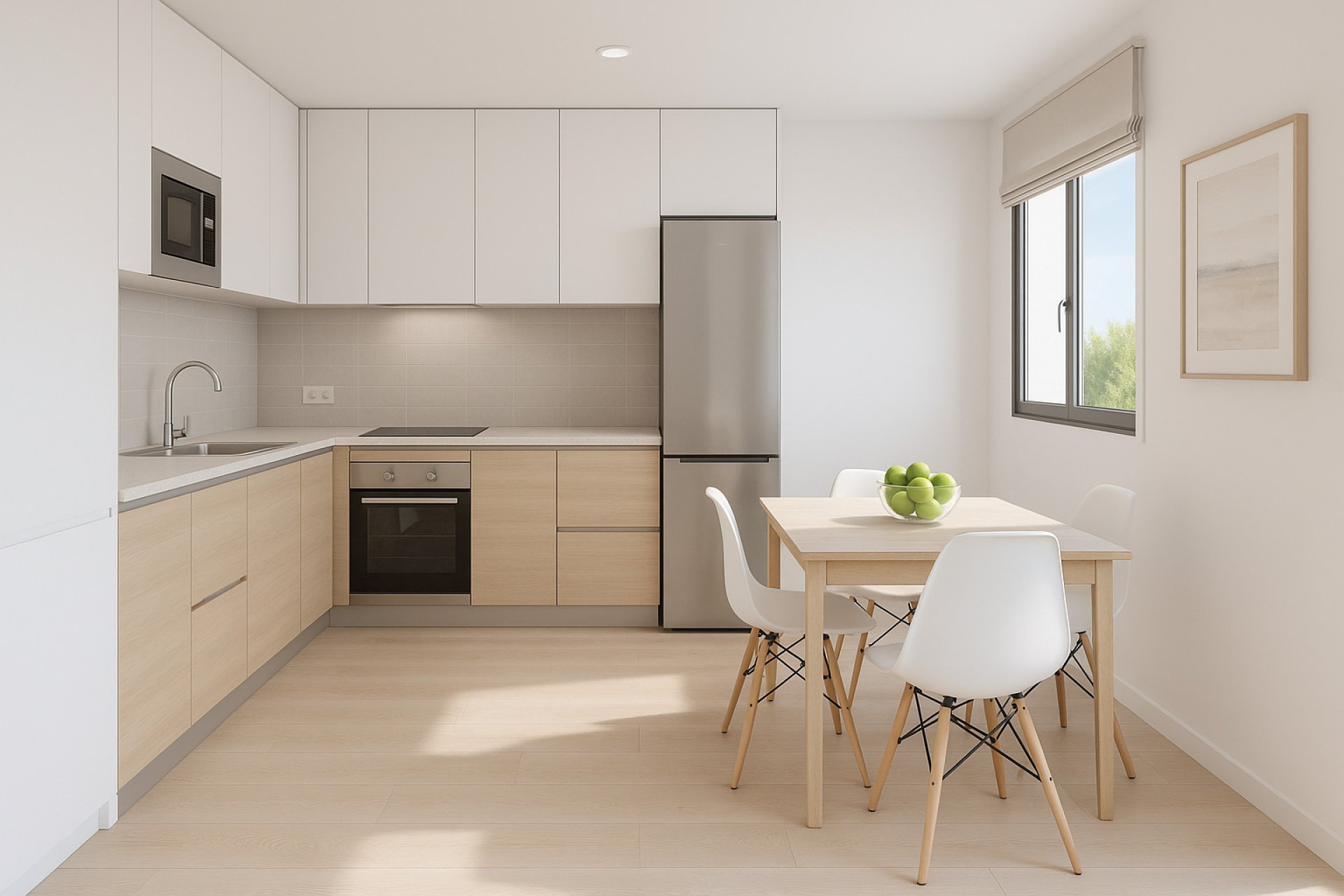 Nieuwbouw Woningen - Penthouse -
Puerto de Mazarrón