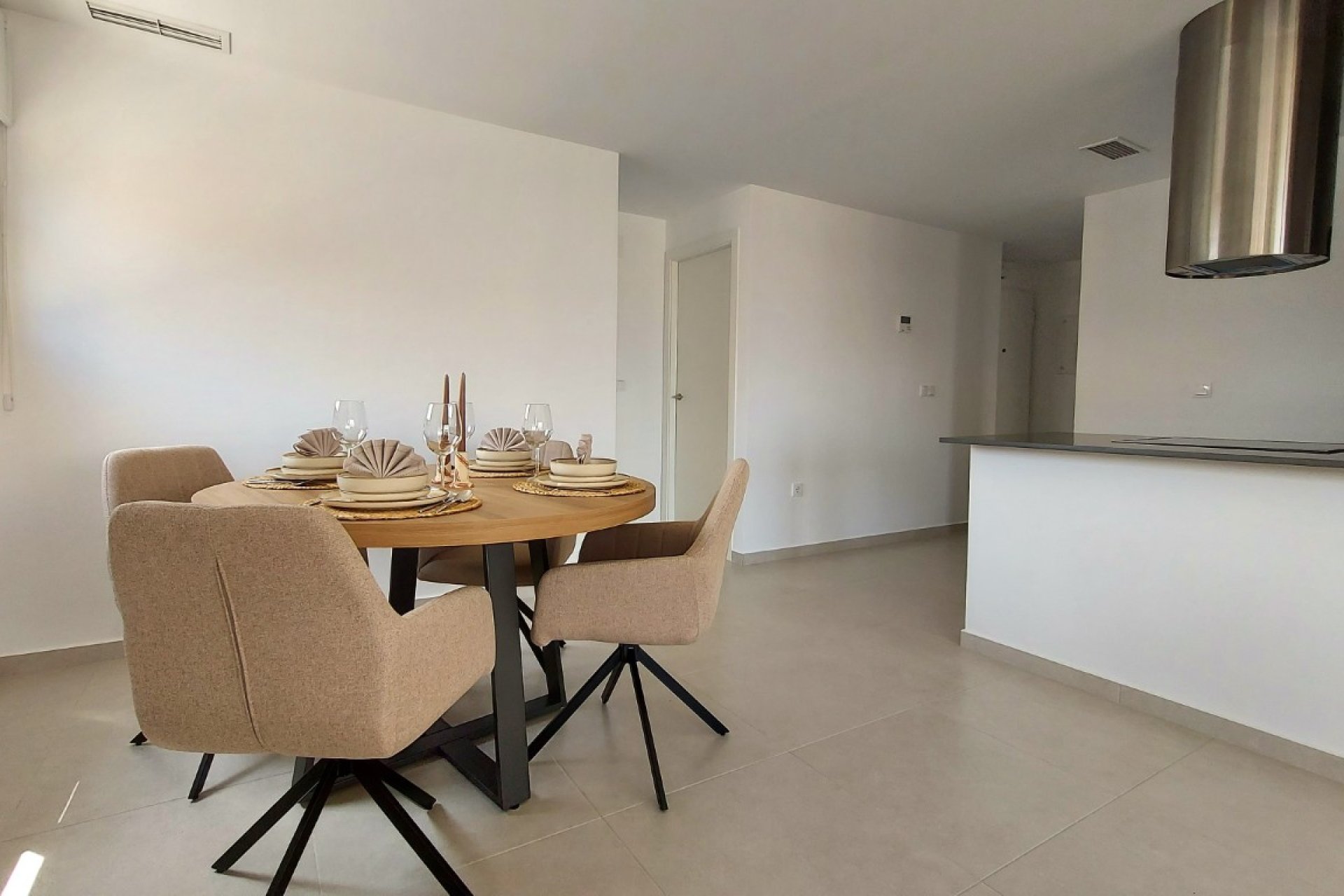 Nieuwbouw Woningen - Penthouse -
San Miguel de Salinas