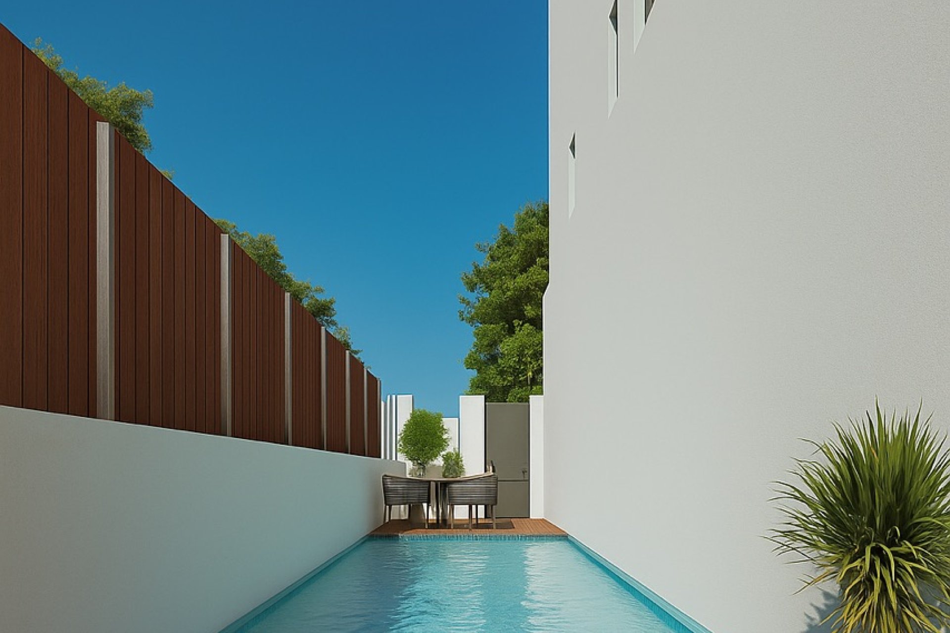 Nieuwbouw Woningen - Penthouse -
San Pedro del Pinatar